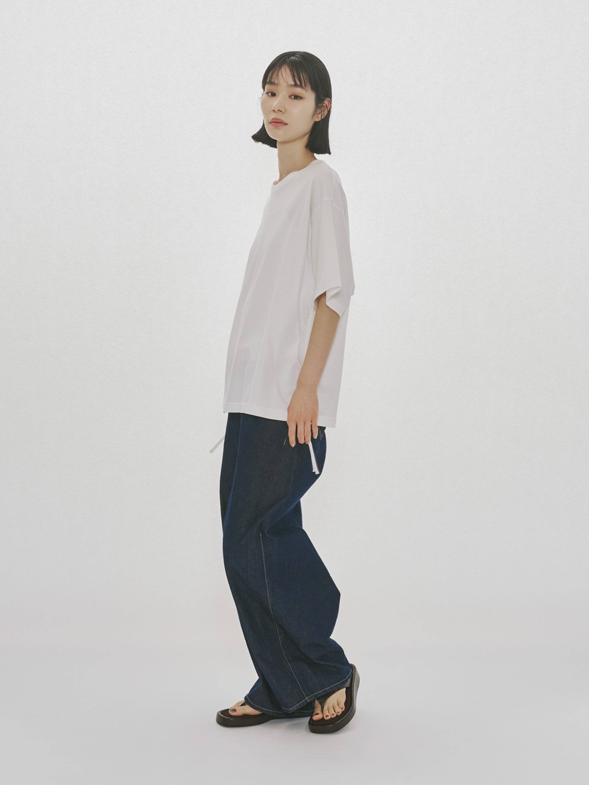 drawstring Tshirt