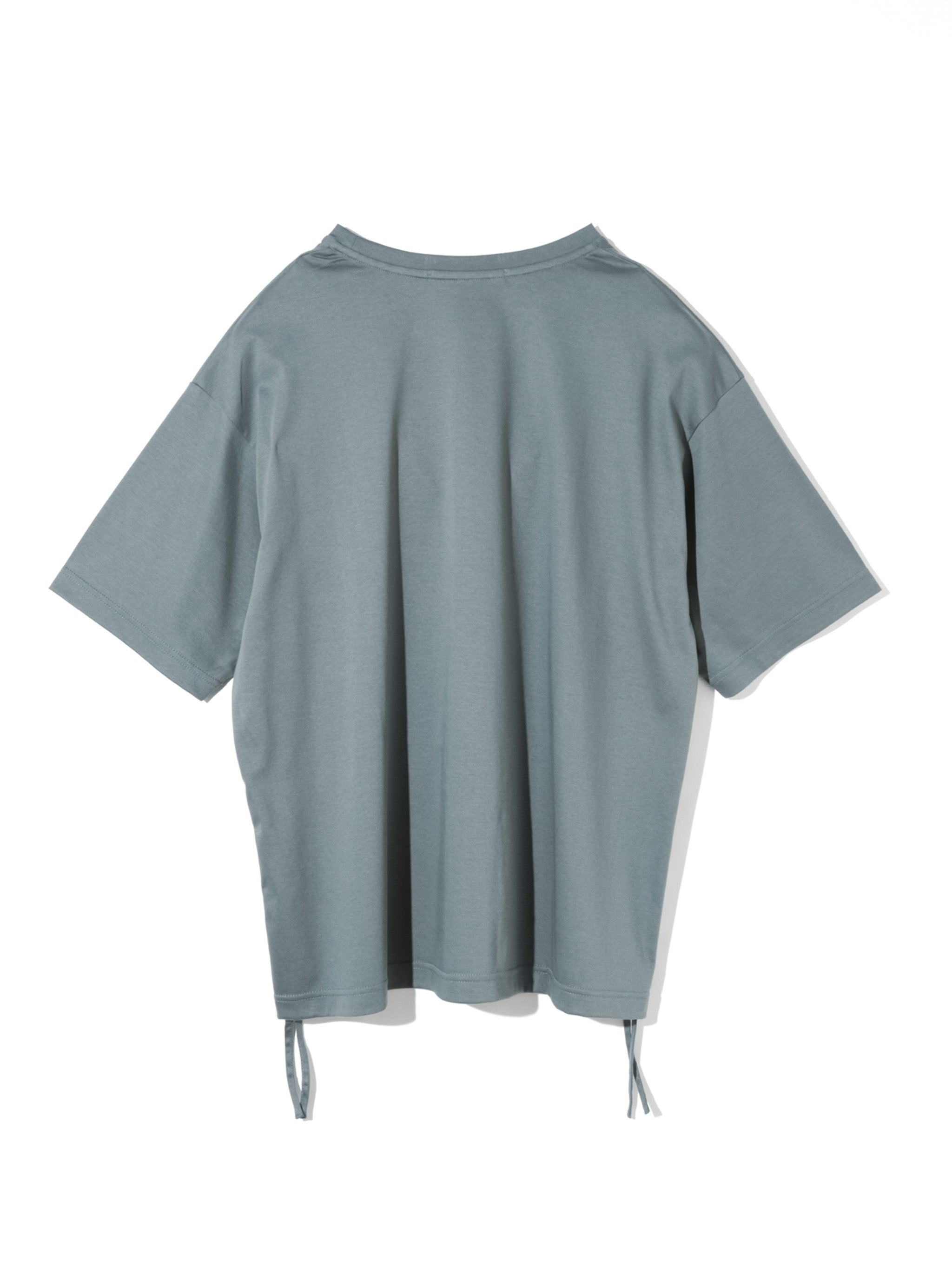 drawstring Tshirt