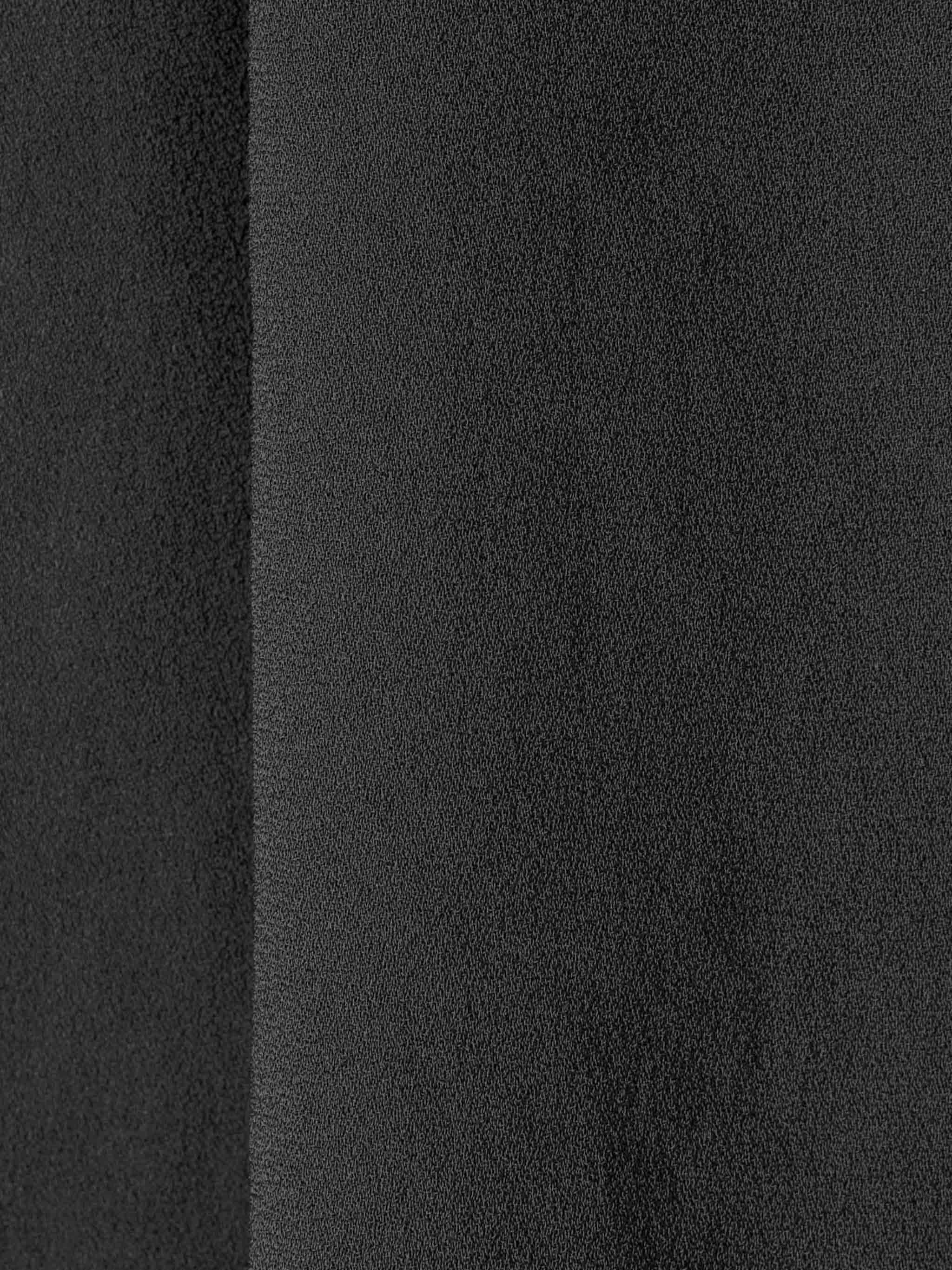 asymmetry flared pullover