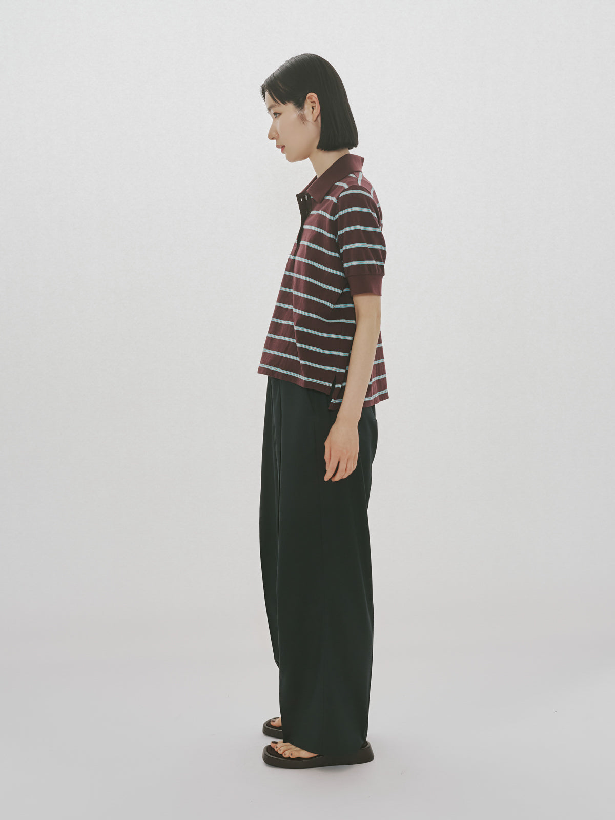 multi-striped pulloverlo pullover