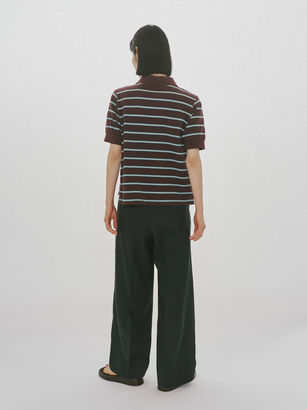 multi-striped pulloverlo pullover