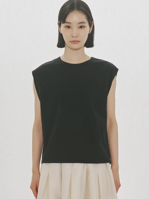 MIDIUMISOLID for Ladies リラックスキュプラパンツ