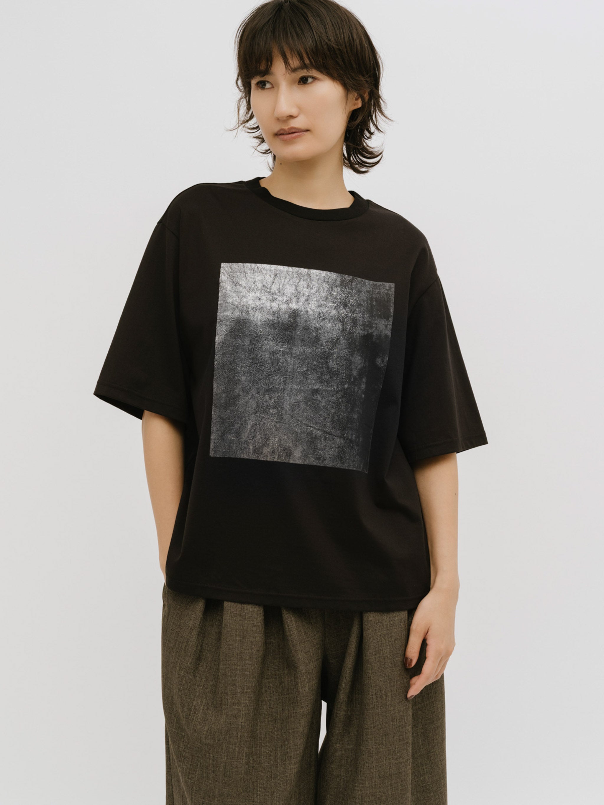 fog foil tee
