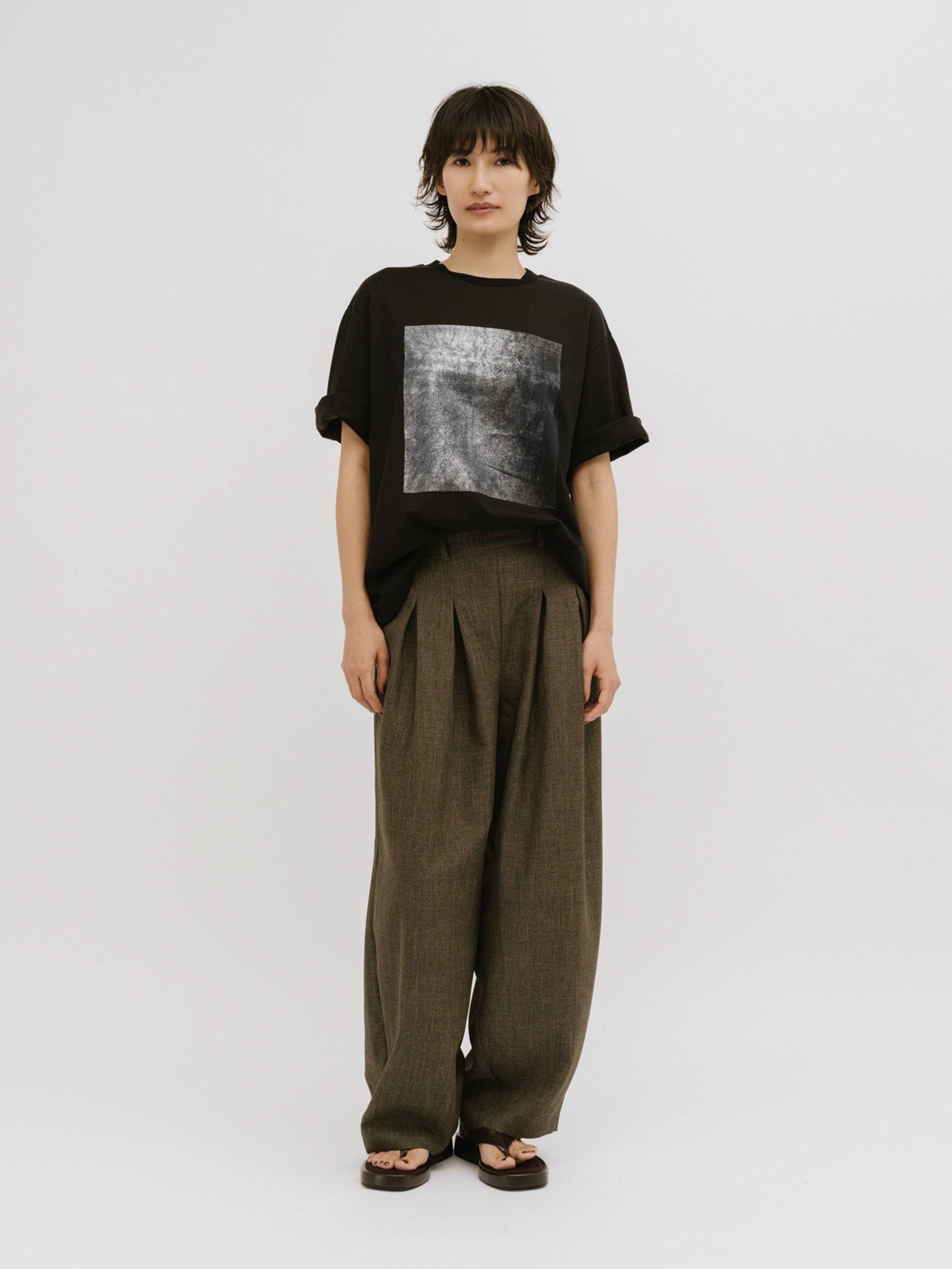 fog foil tee
