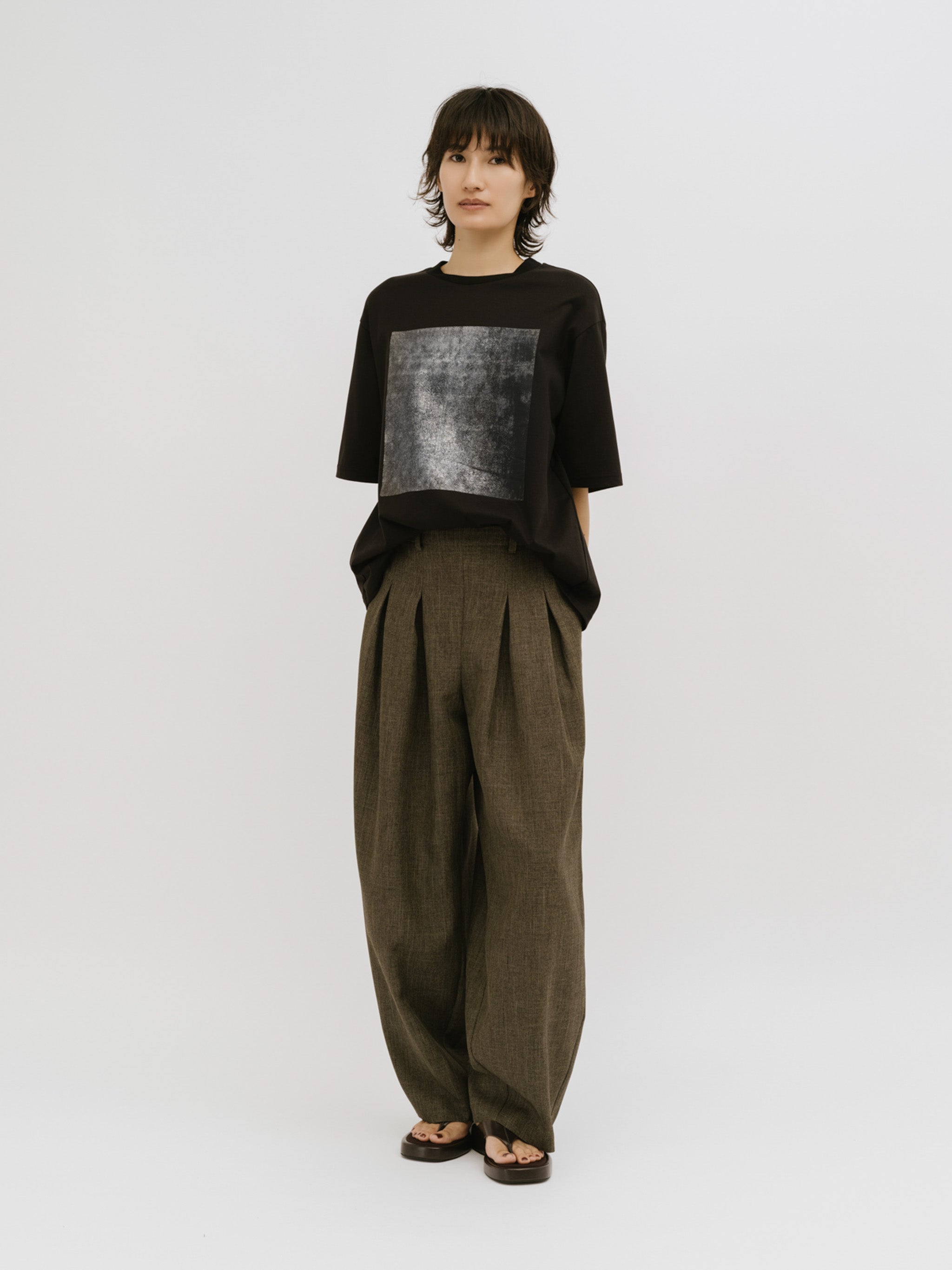 fog foil tee