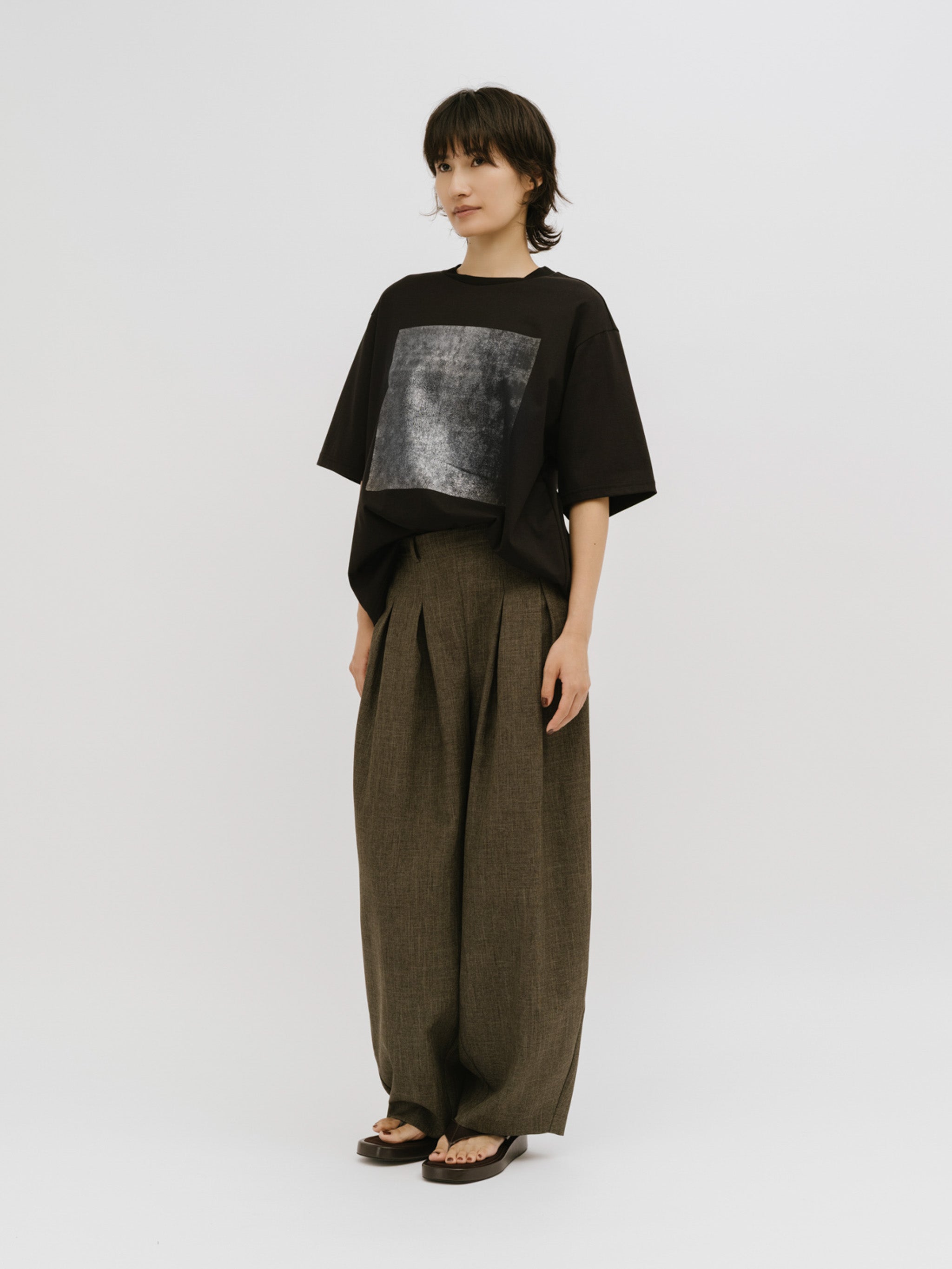 fog foil tee