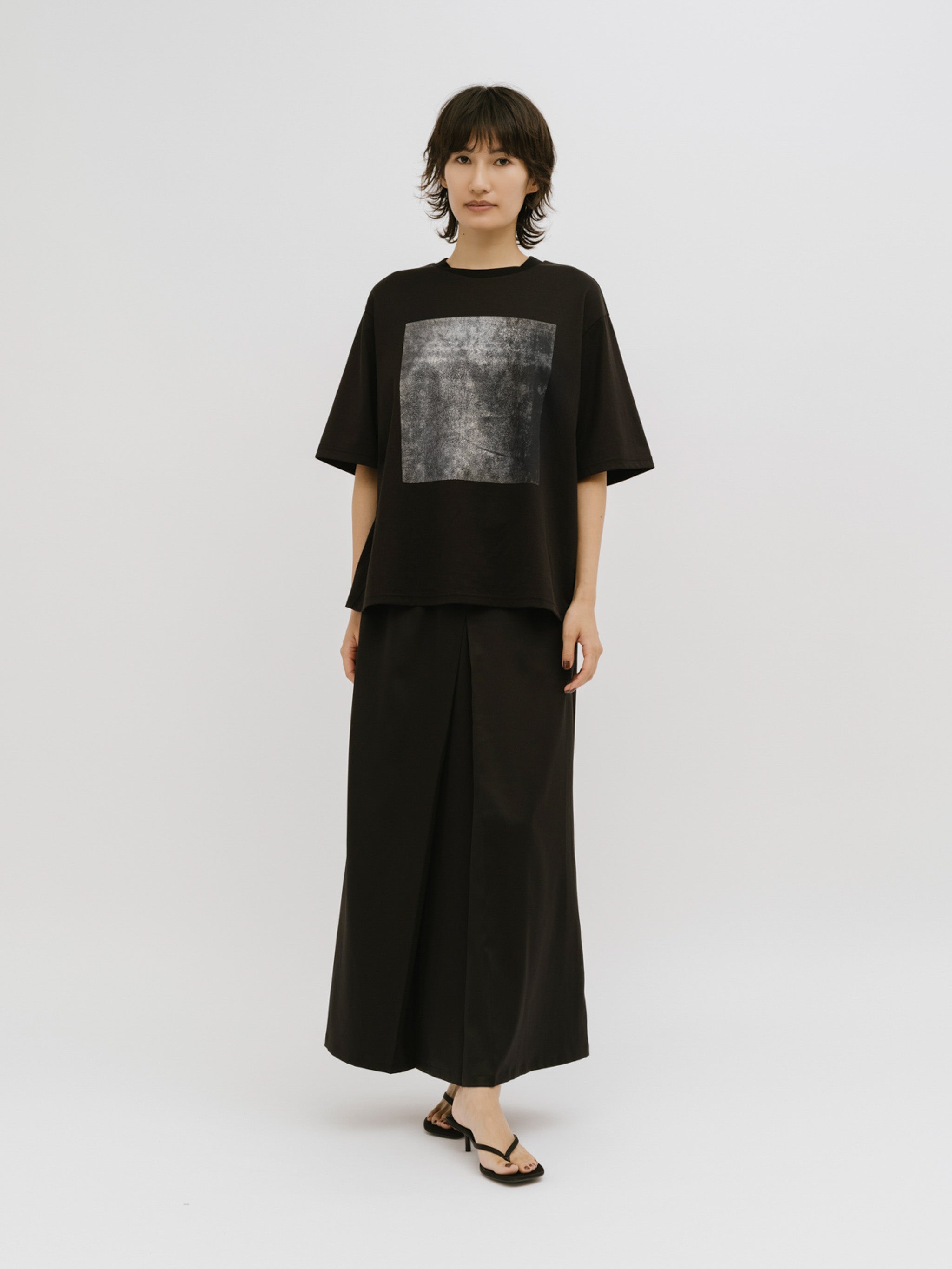 fog foil tee