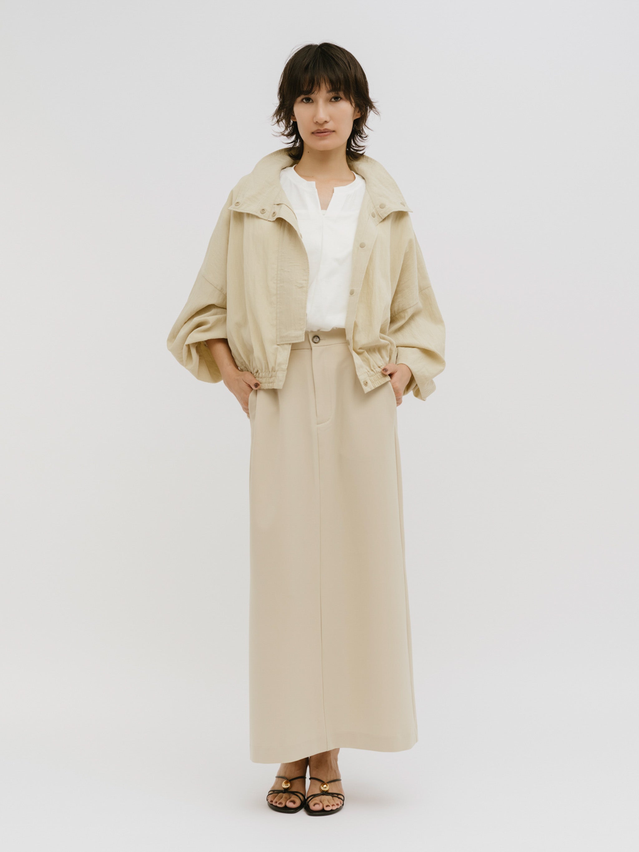 sheer slv skipper PO