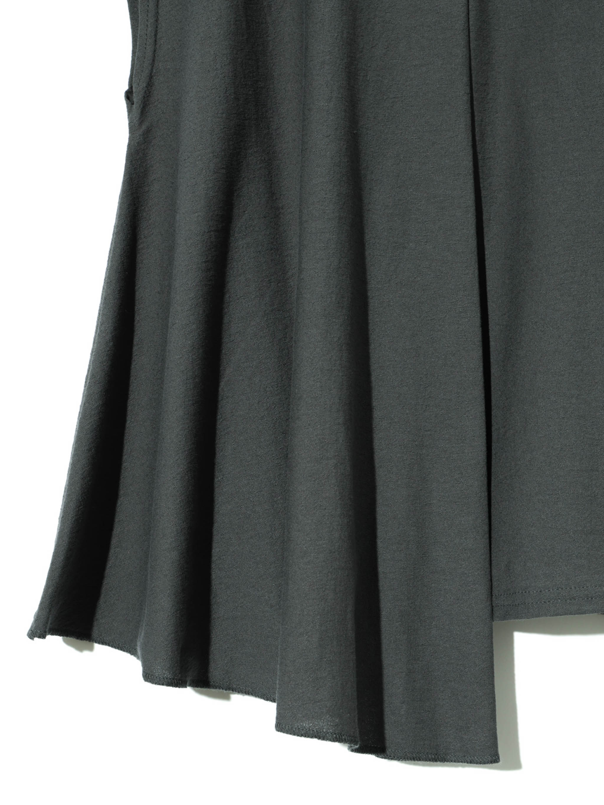 drape twist sleeveless