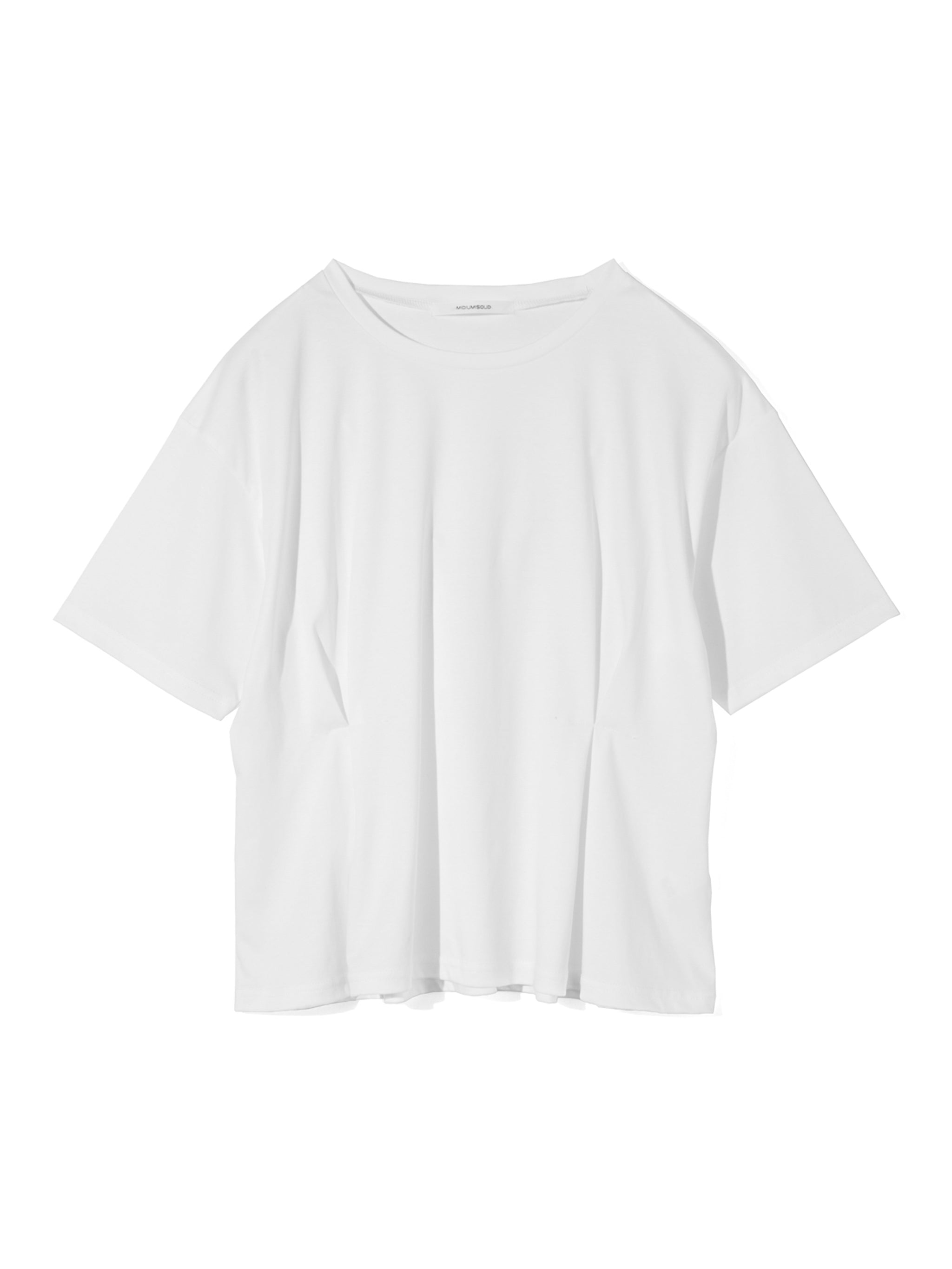 Waist Tuck Smooth Cutsew