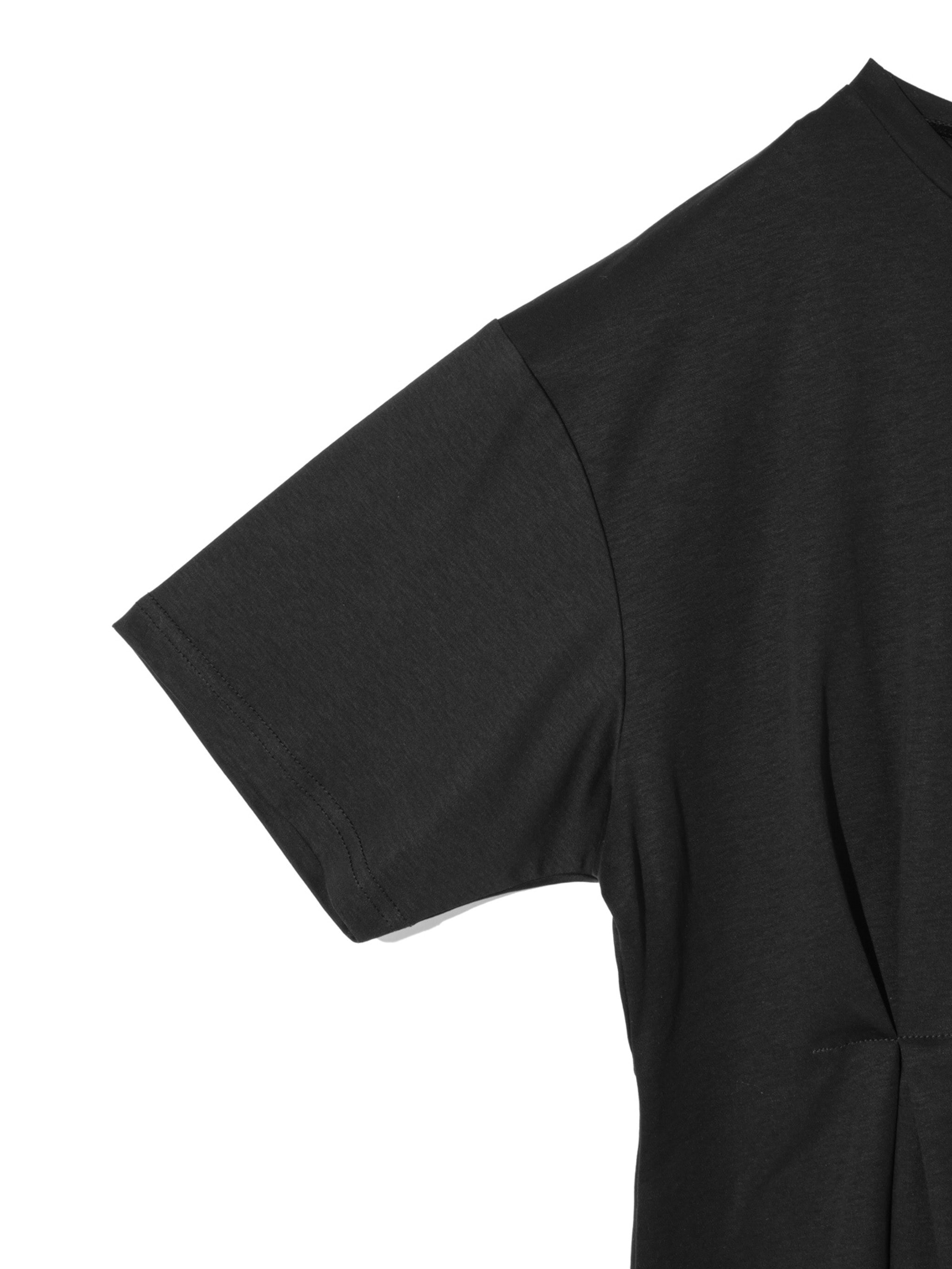 waist tuck smooth top