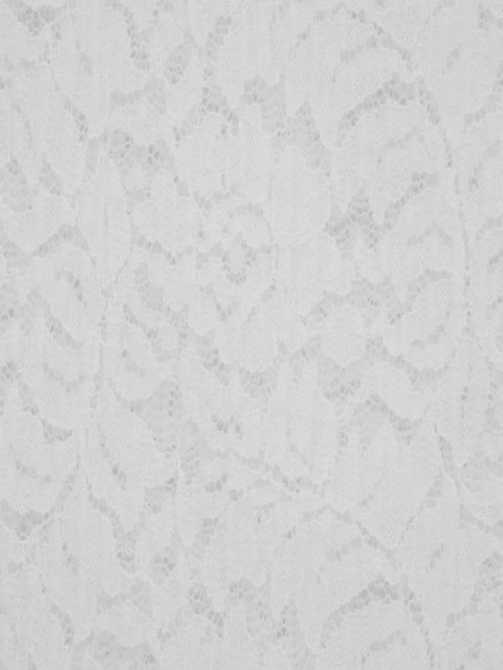 lace cutsew