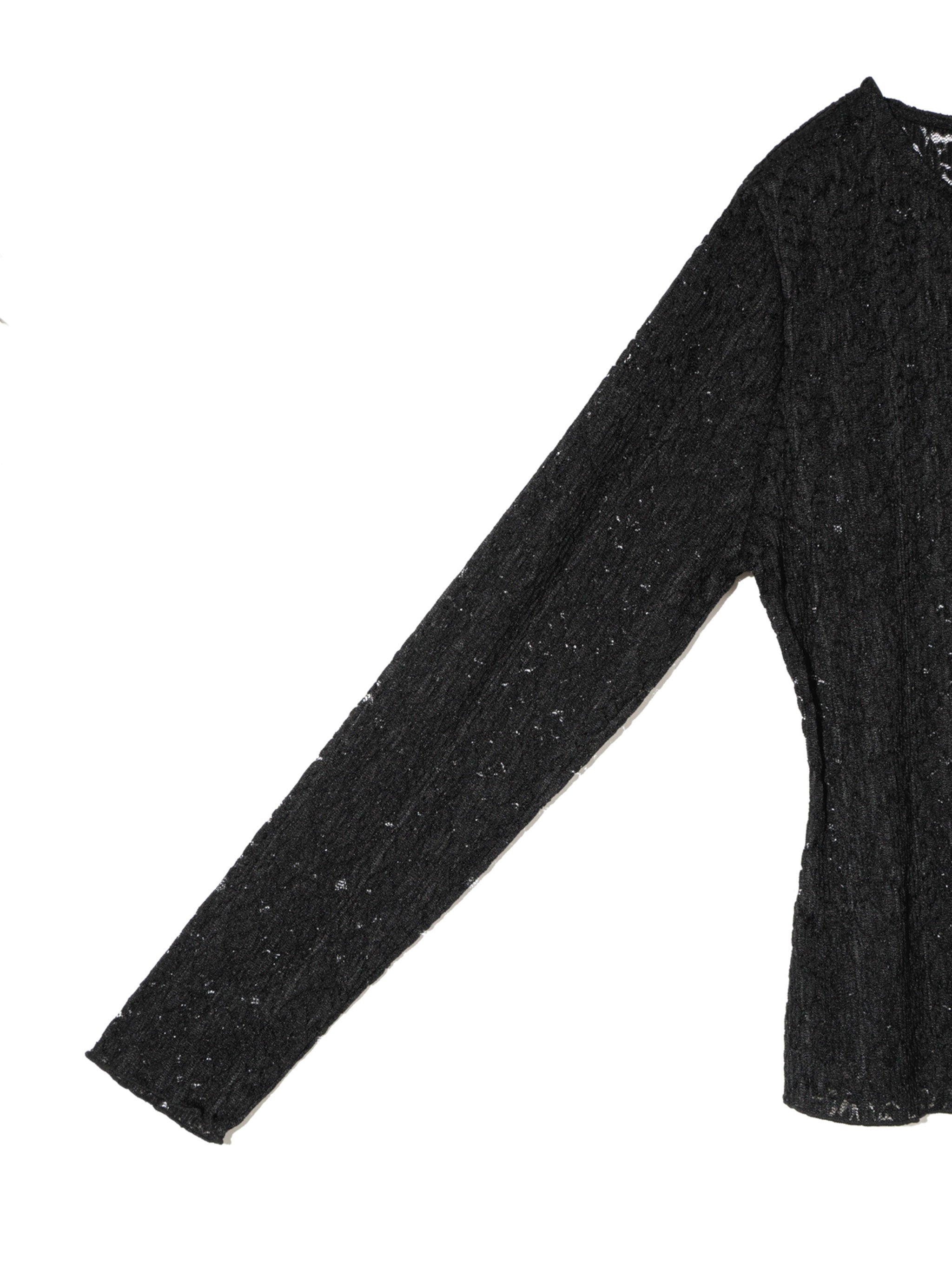 lace cardigan