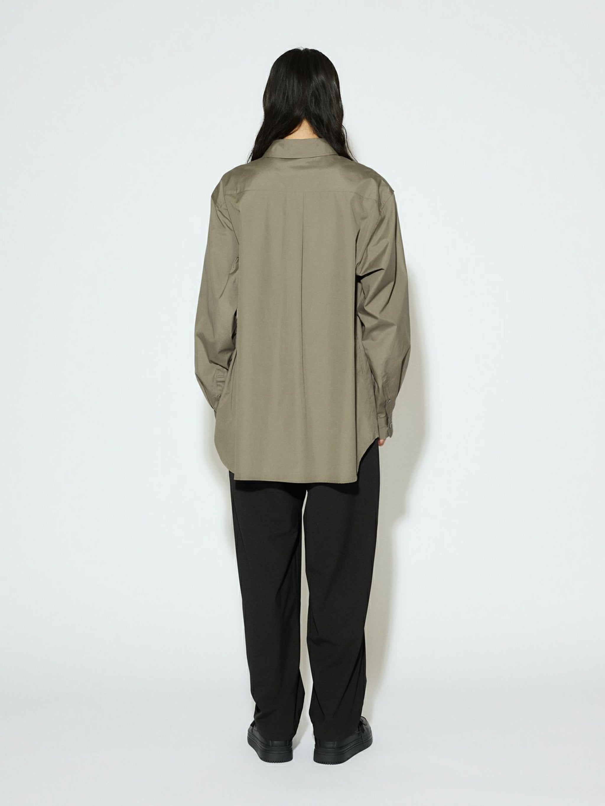 Men’s リラックスシャツ