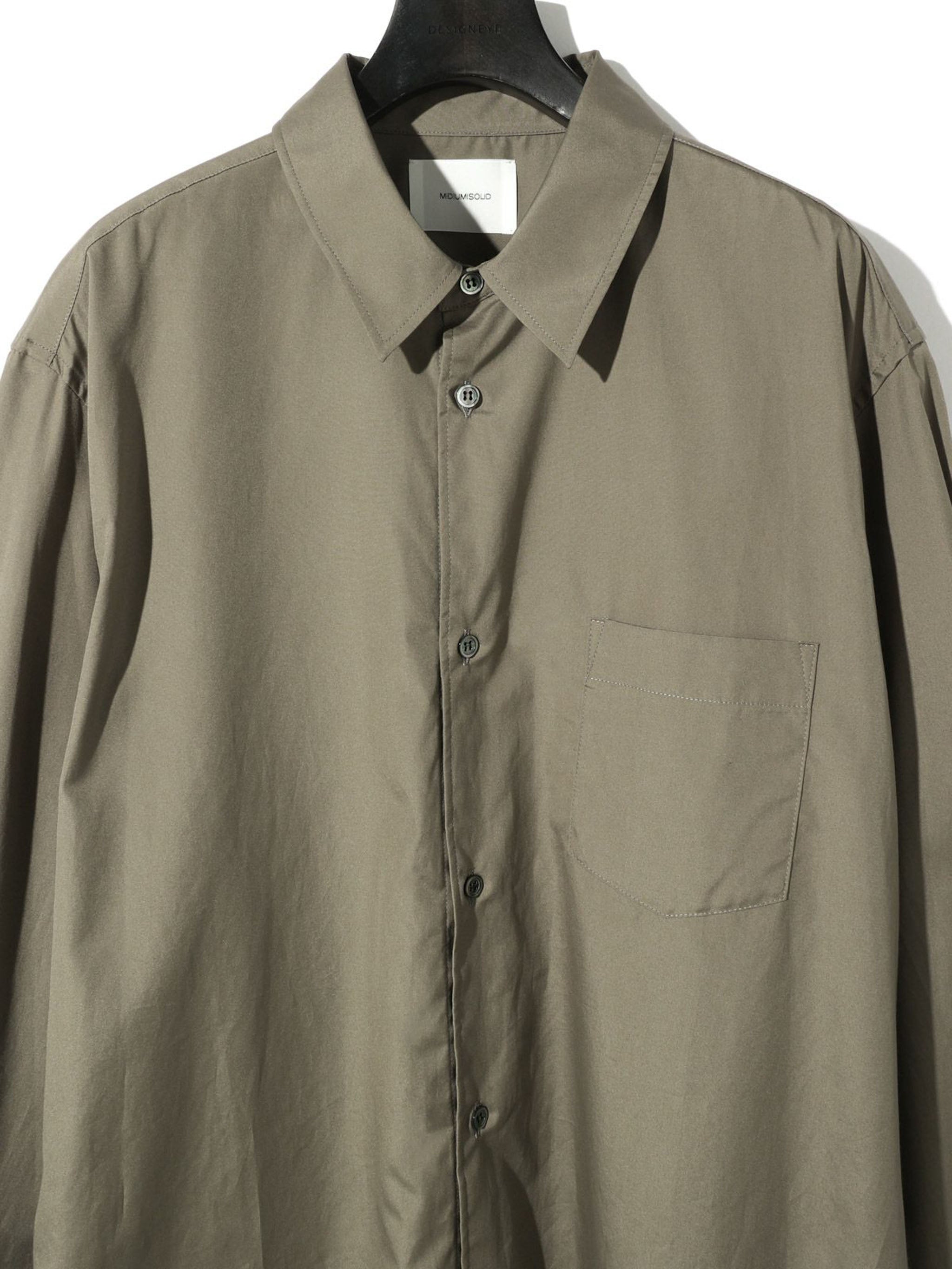 Men’s リラックスシャツ