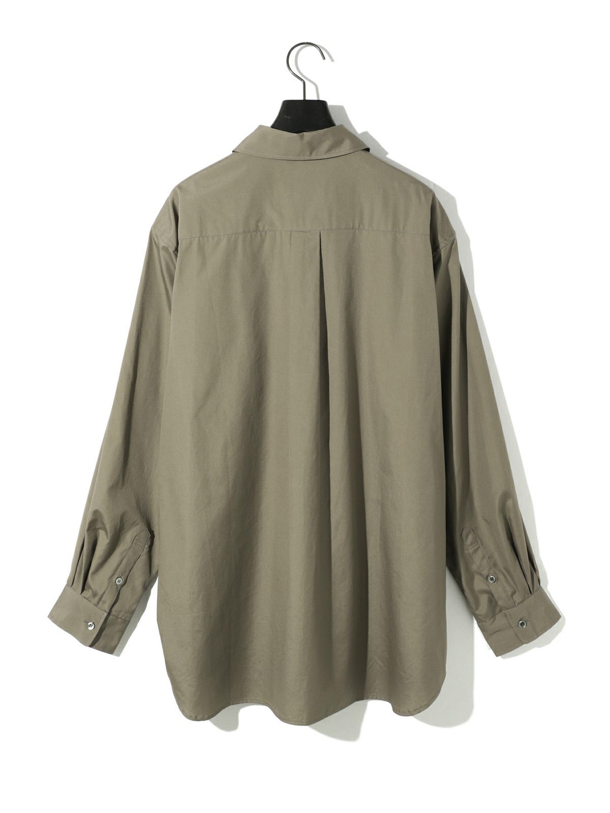 Men’s リラックスシャツ