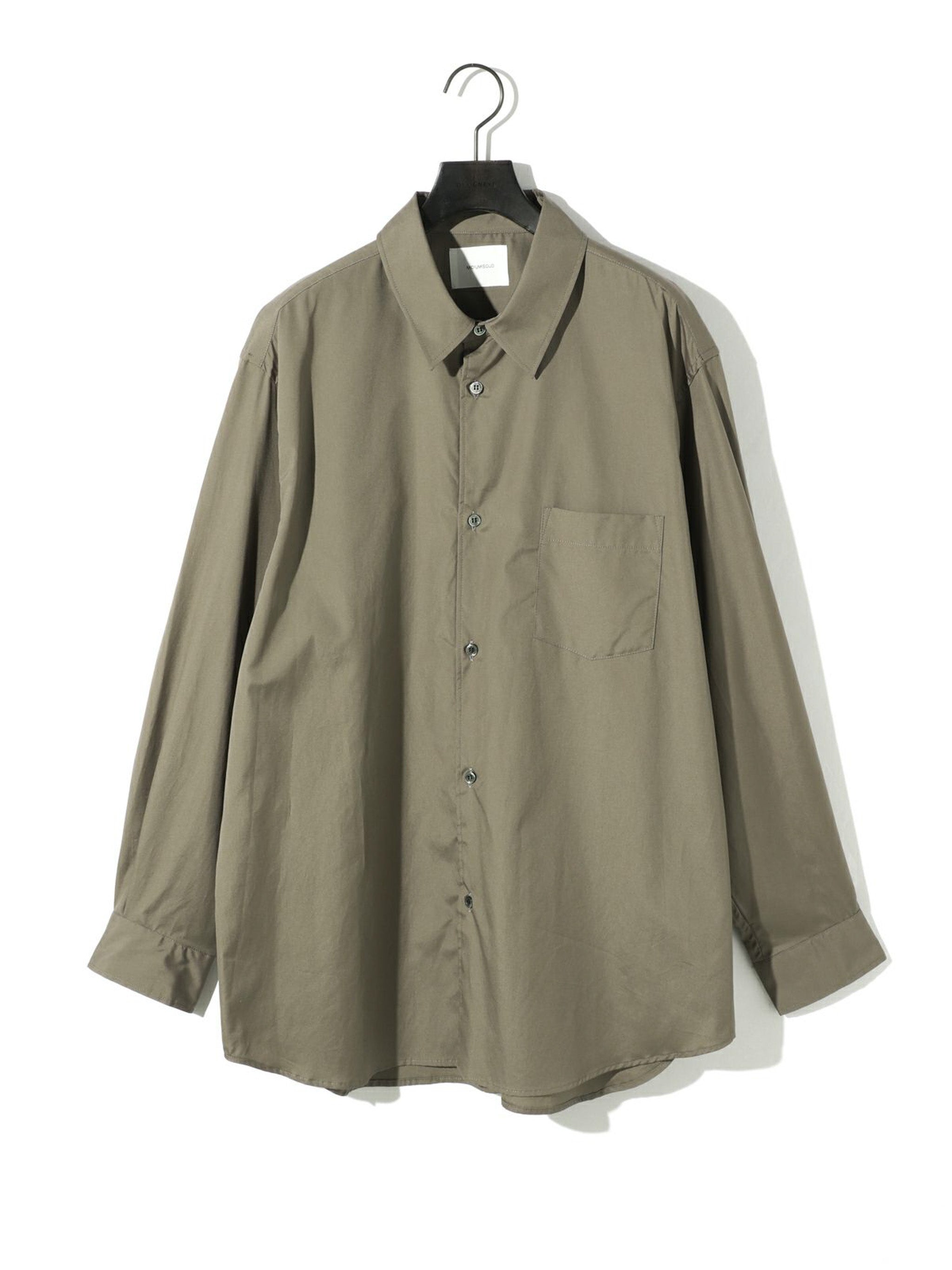 Men’s リラックスシャツ