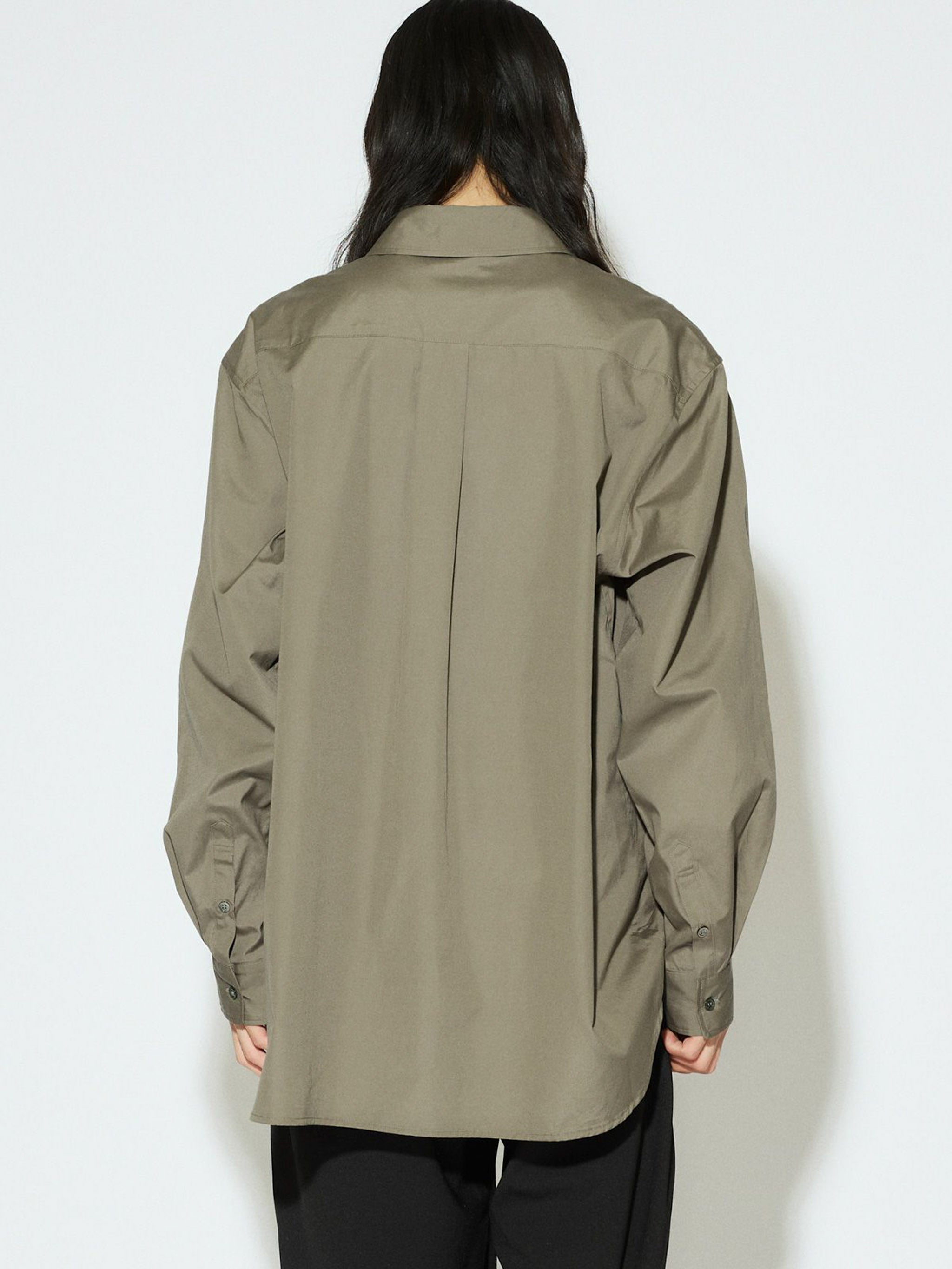 Men’s リラックスシャツ