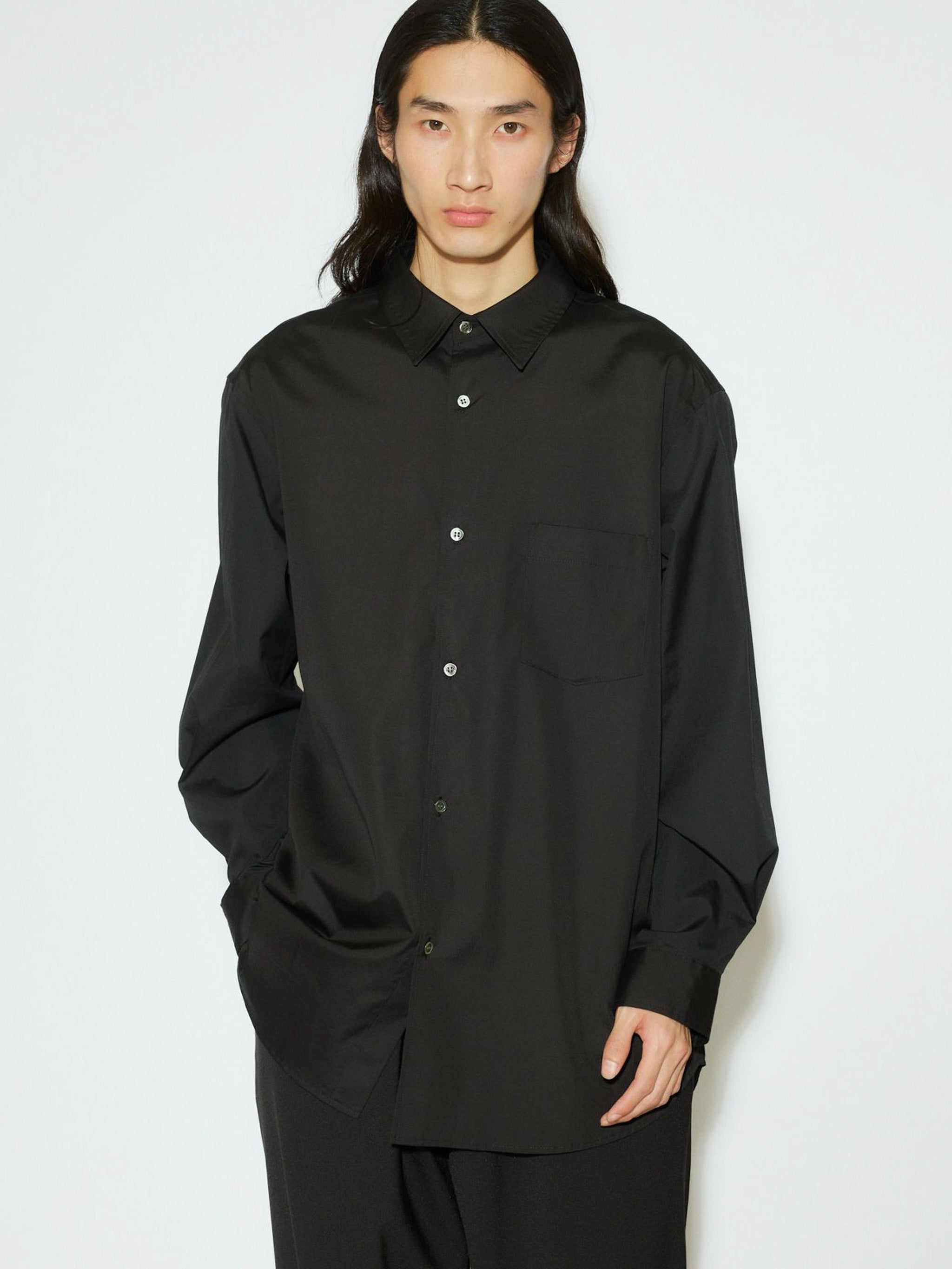 Men’s リラックスシャツ
