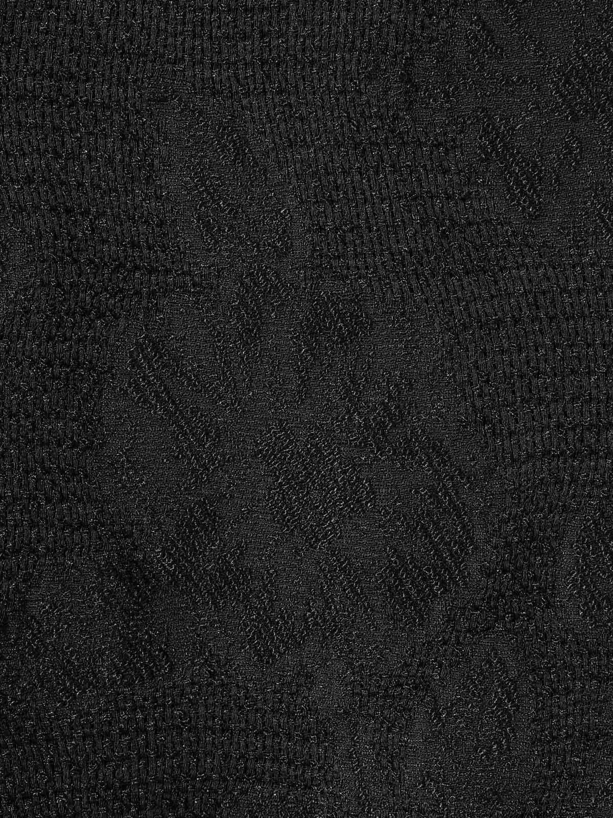 sleeveless lace top[A]