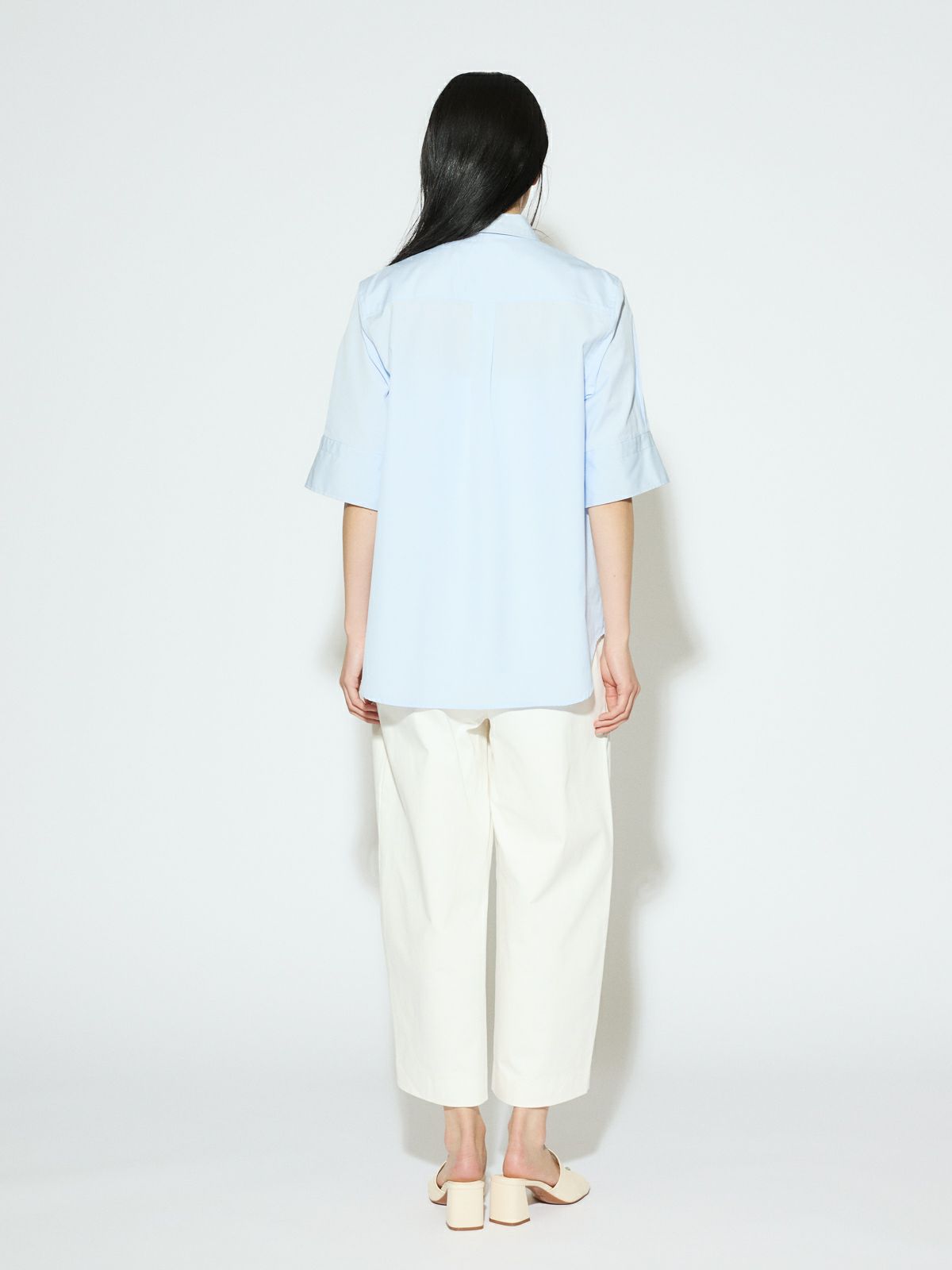 h/slv shirt.M