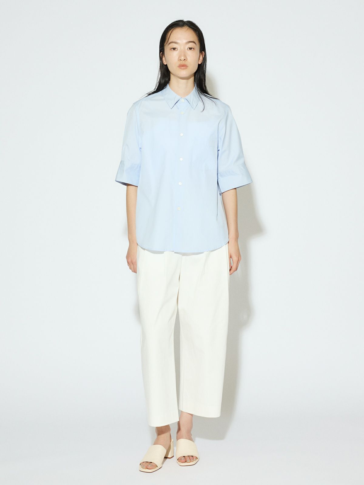 h/slv shirt.M