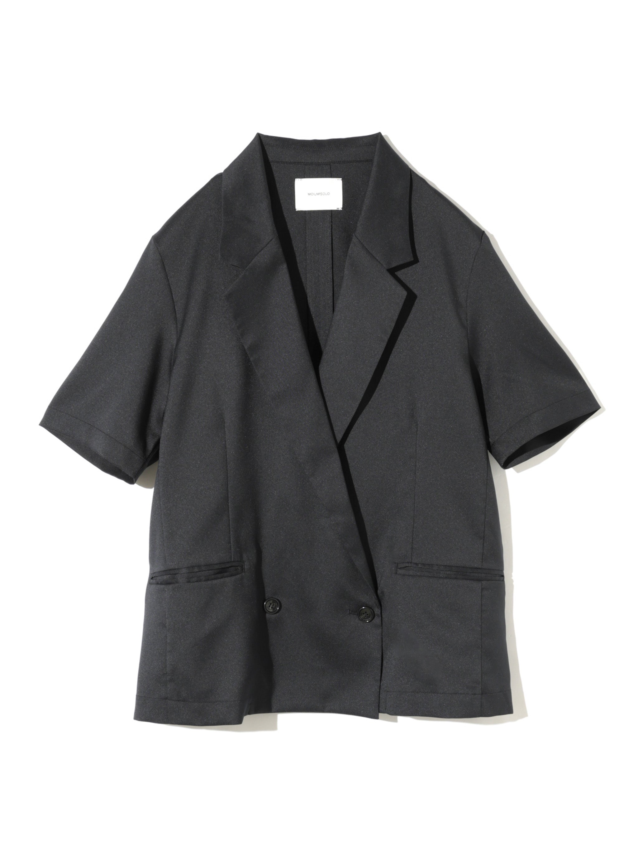 half sleeve jacket