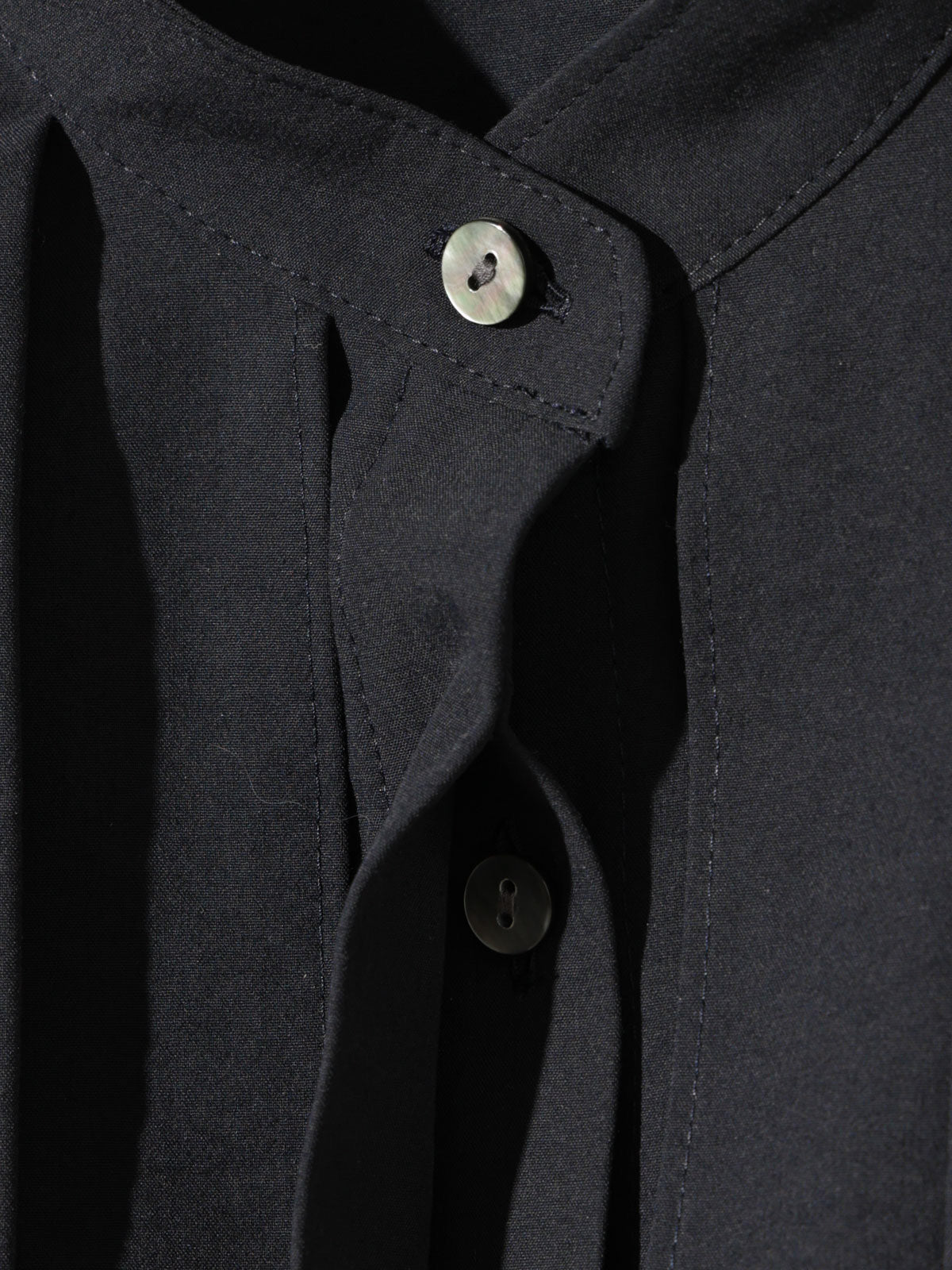 No Sleeve Asymmetry Pleats Shirt｜アシンメトリープリーツシャツ