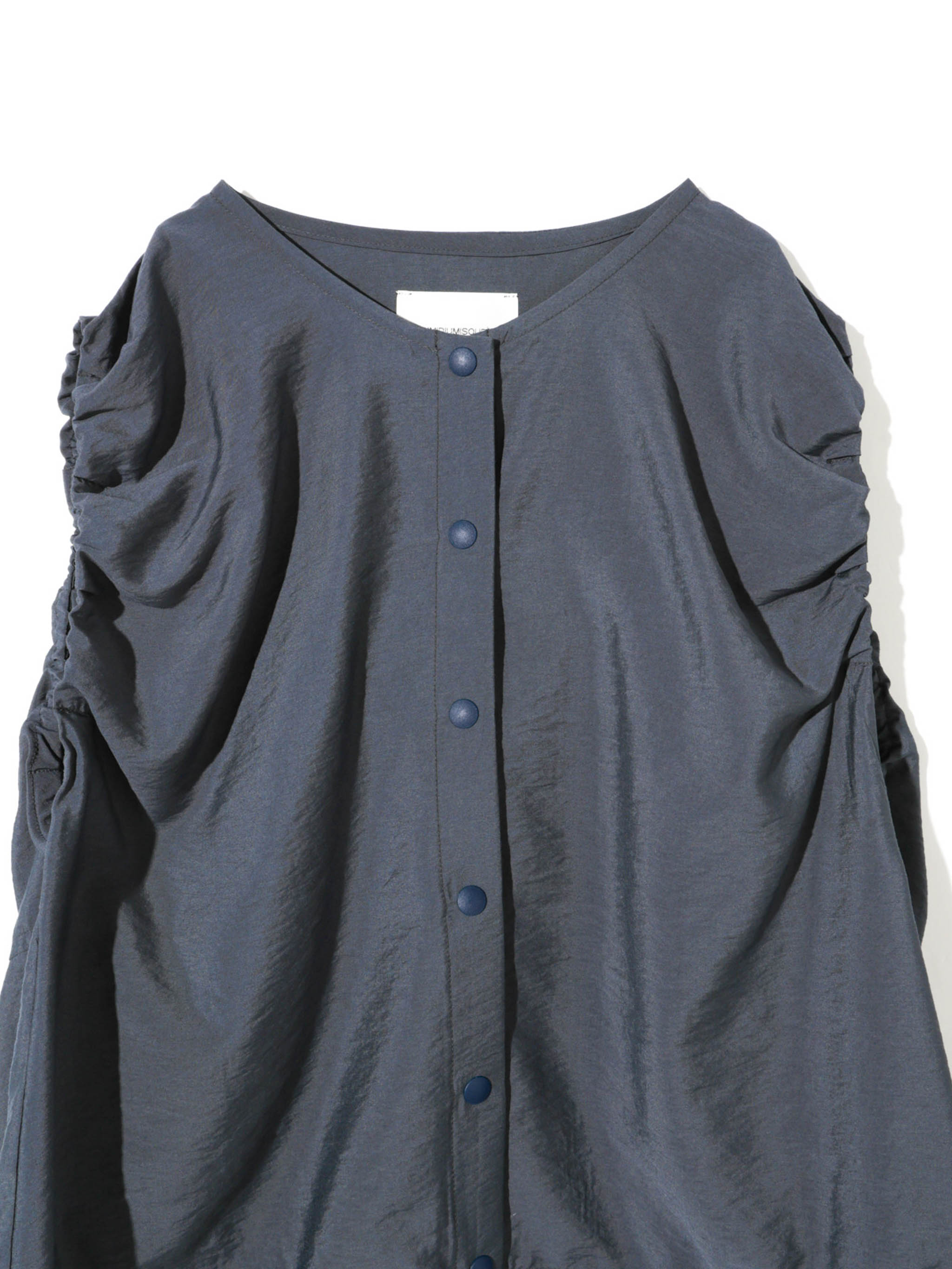 poplin volume vest