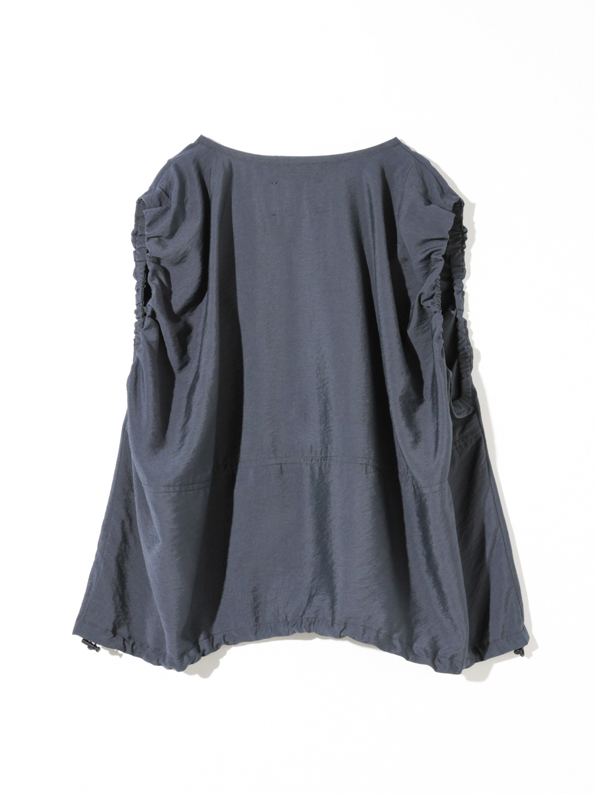 poplin volume vest