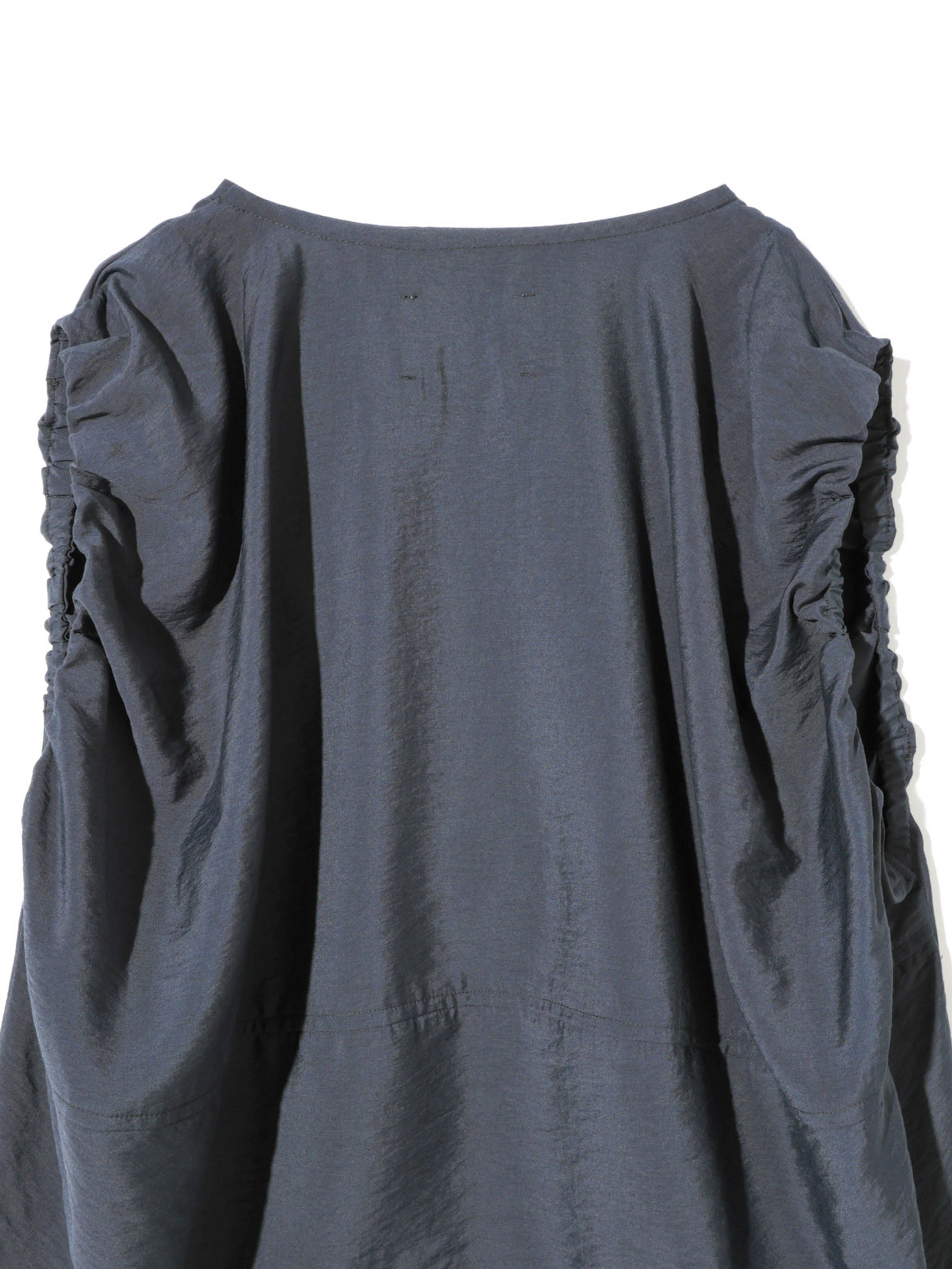 poplin volume vest