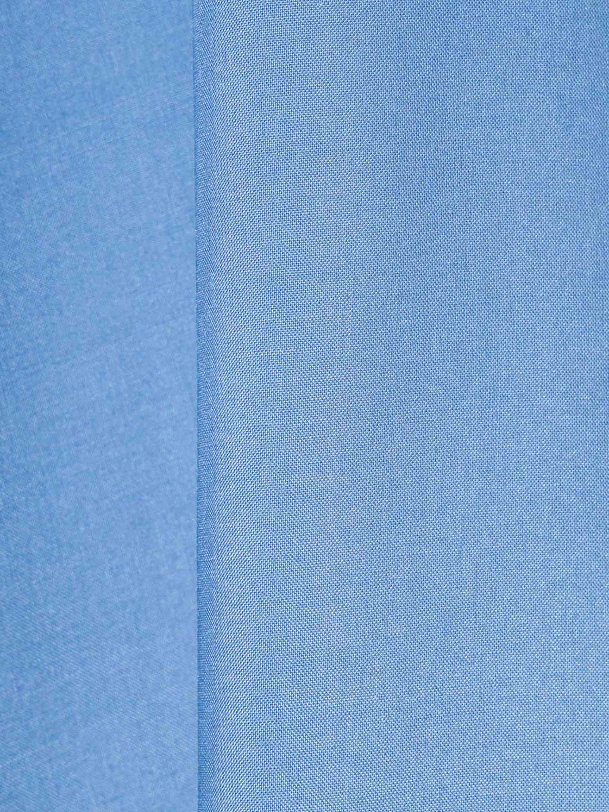 ribbon tie no sleeve blouse