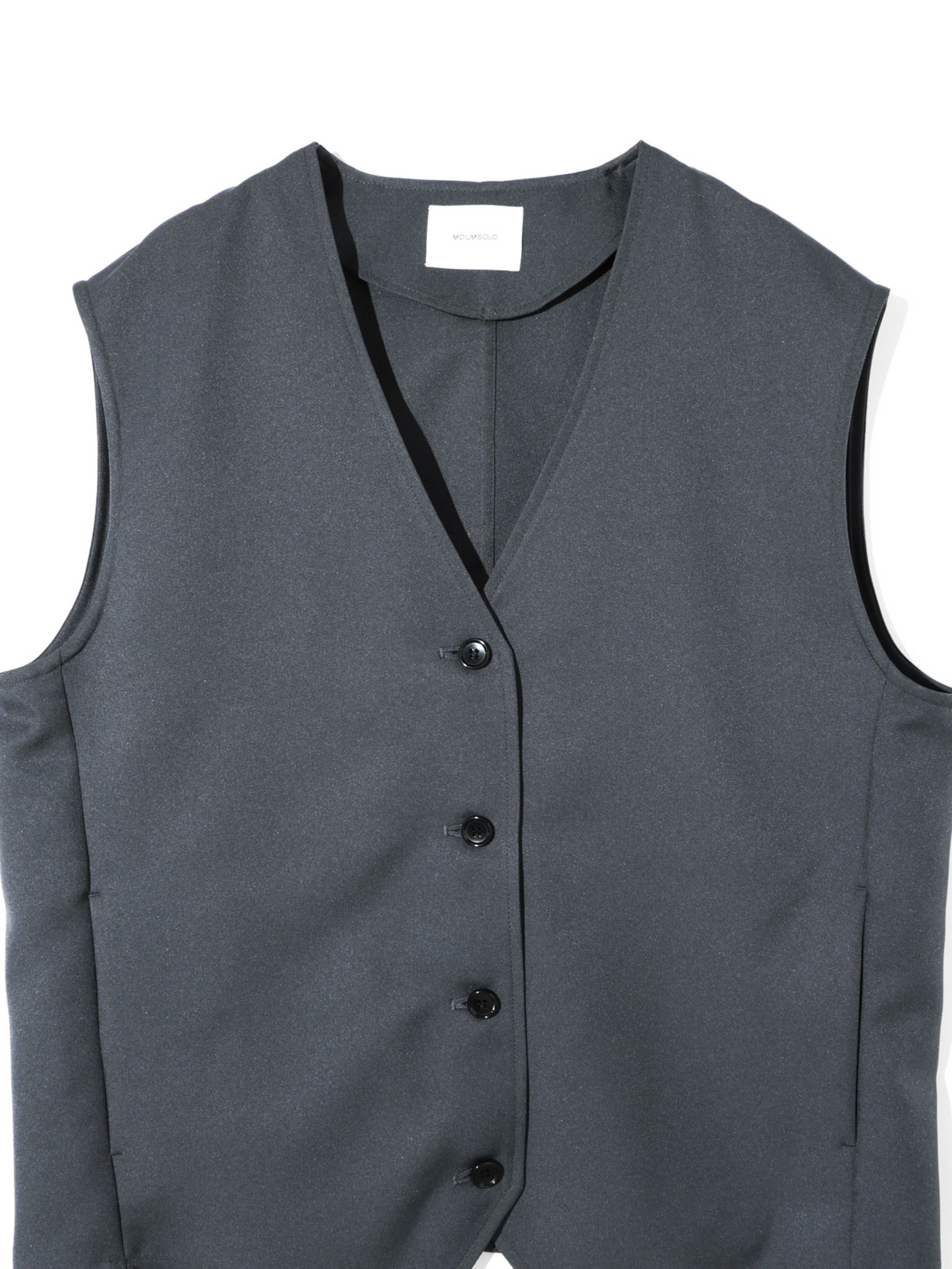 cocoon form gilet