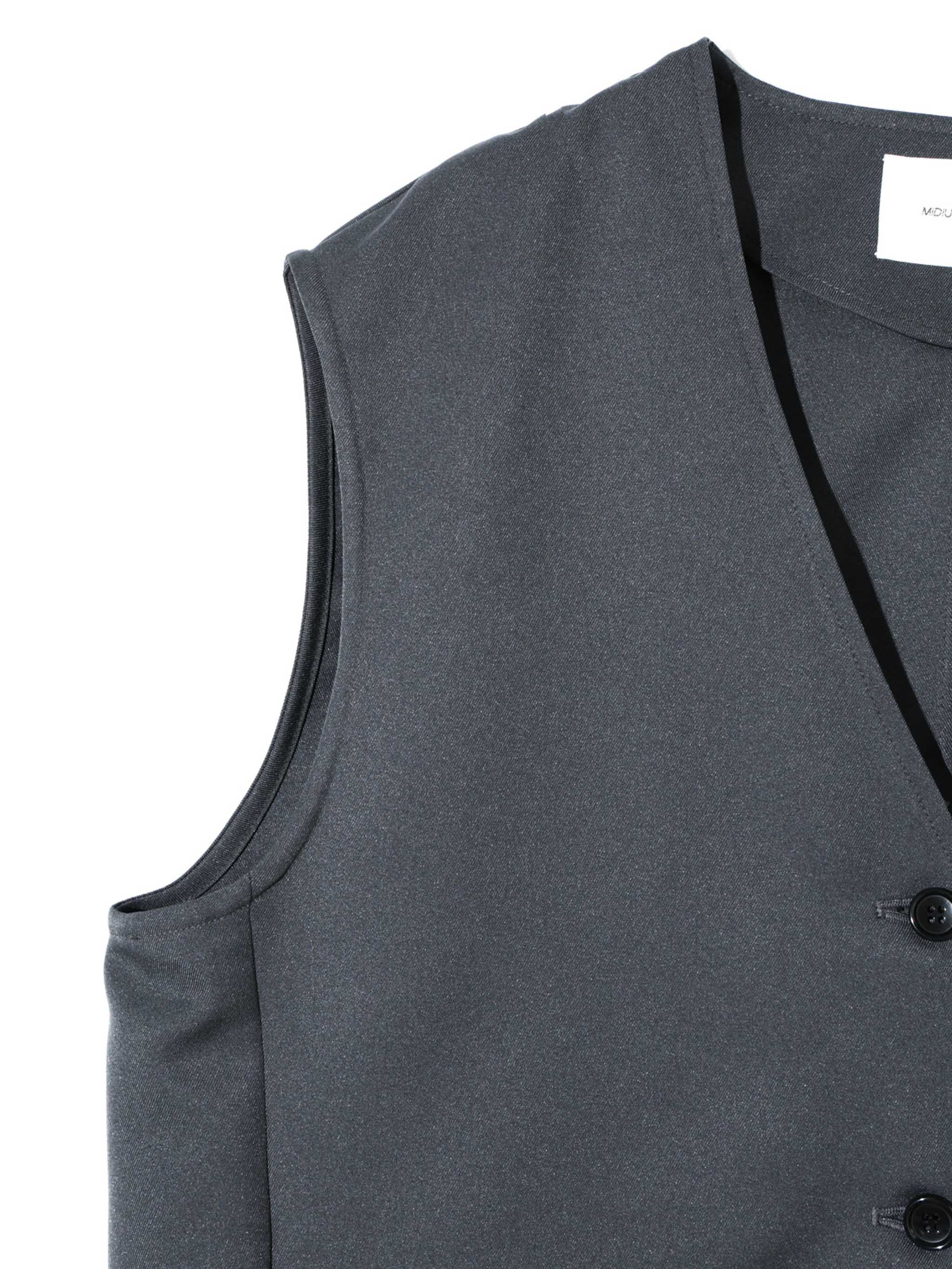 cocoon form gilet