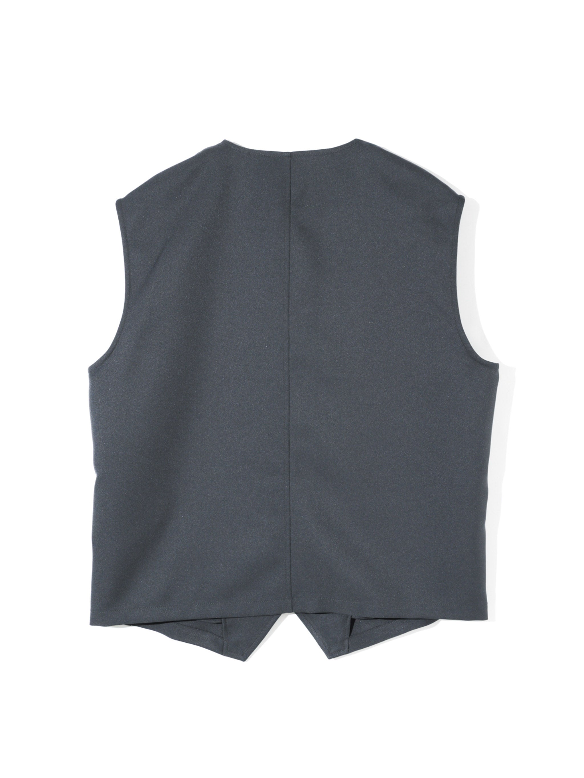 cocoon form gilet