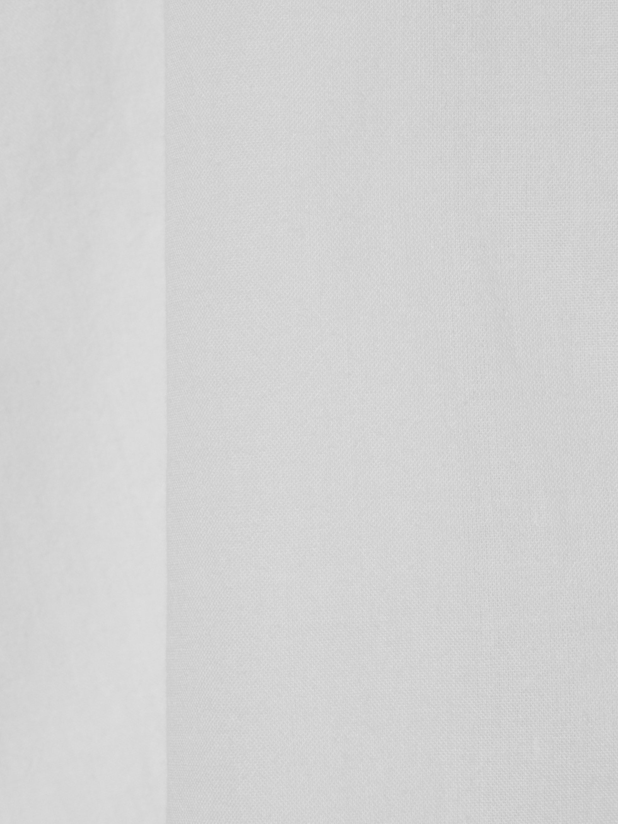 cocoon slv wide shirt