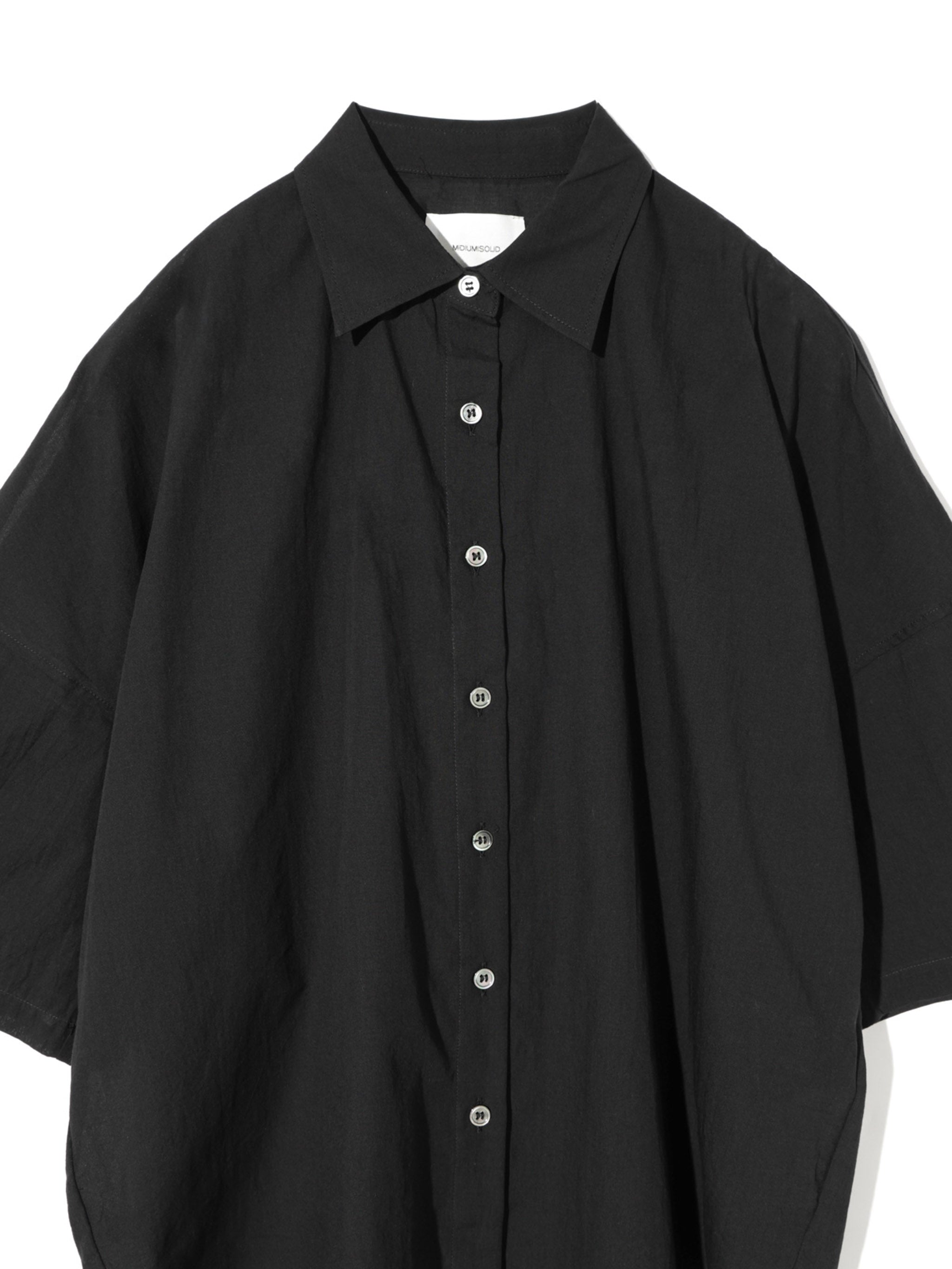 cocoon slv wide shirt