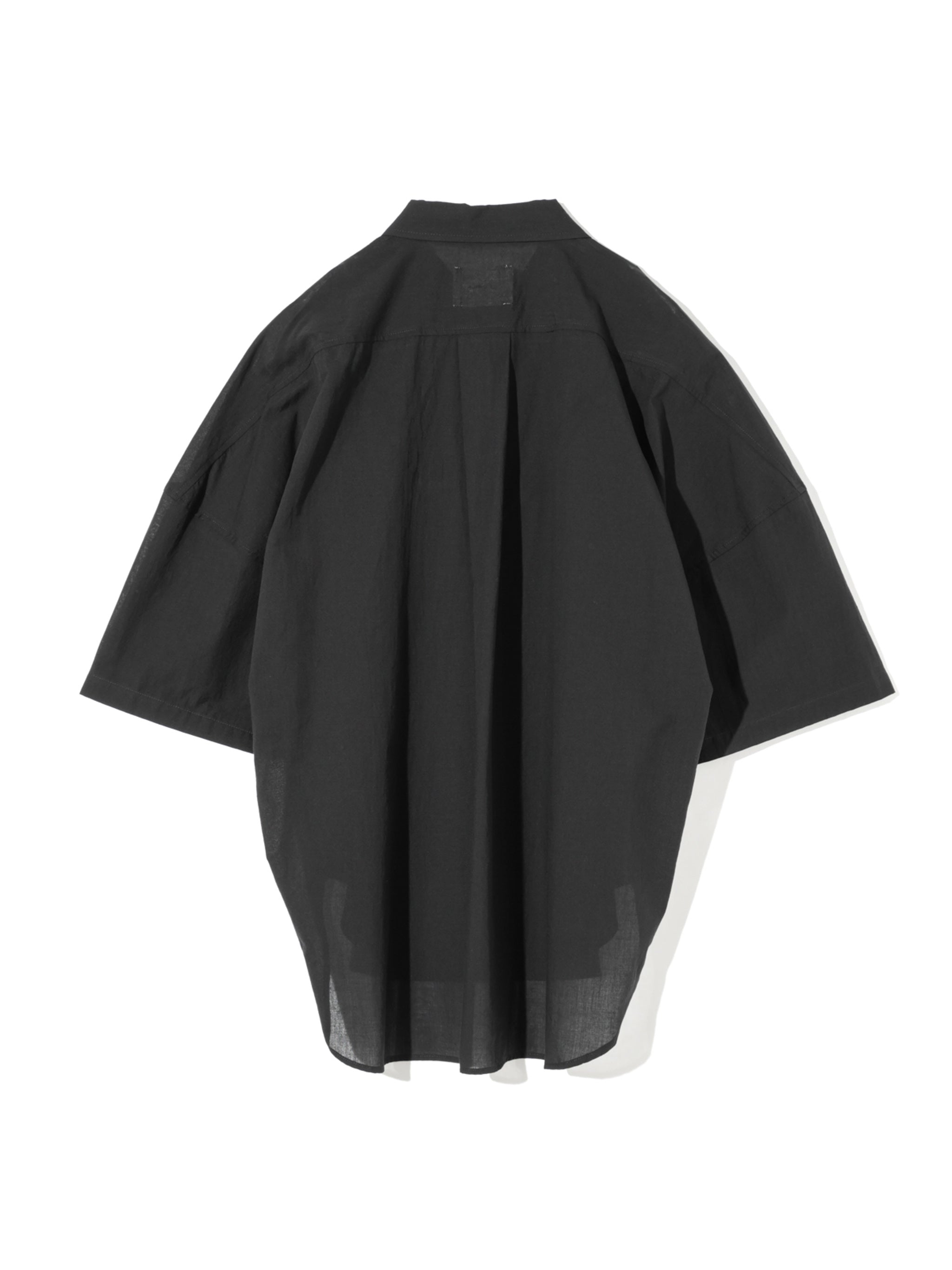 cocoon slv wide shirt