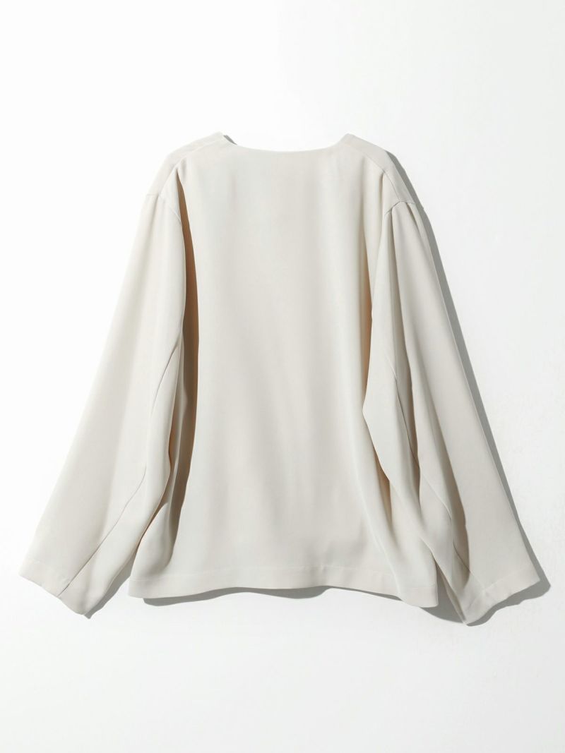 Men’s ノーカラージャケット【3-1364/3-1385】