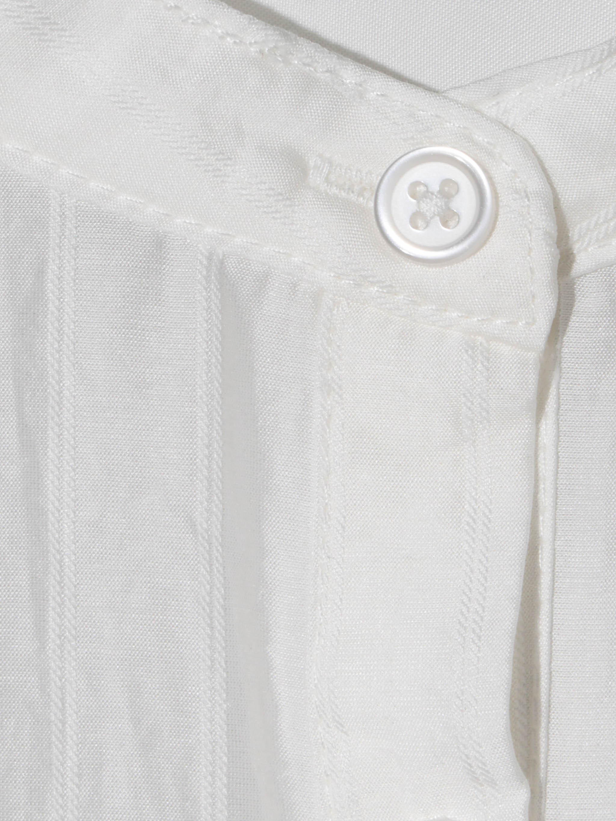 tucked blouse