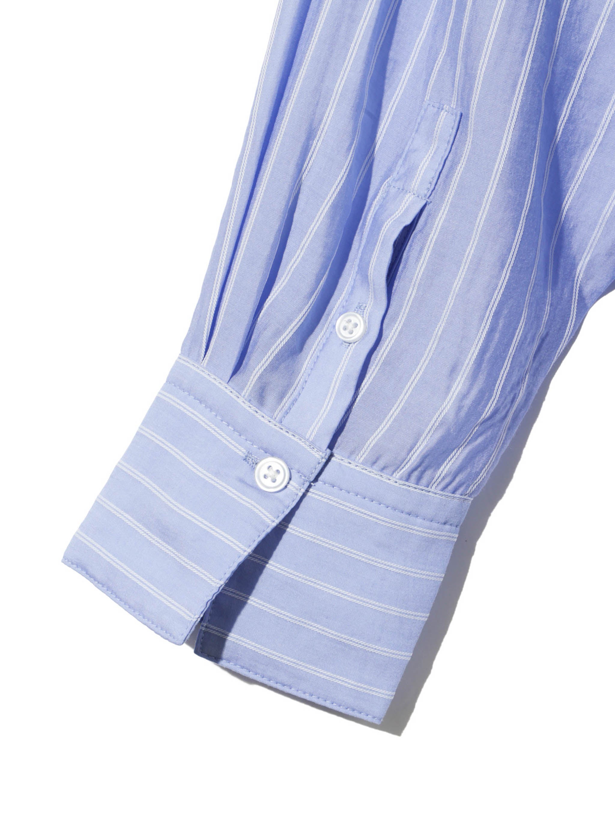 tucked blouse