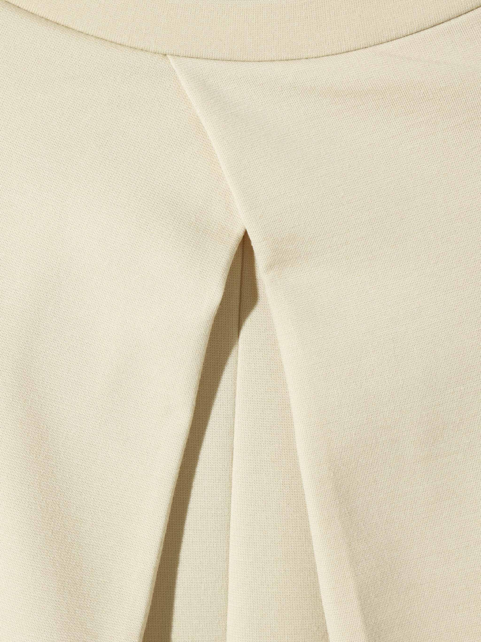 back-tuck dress[A]