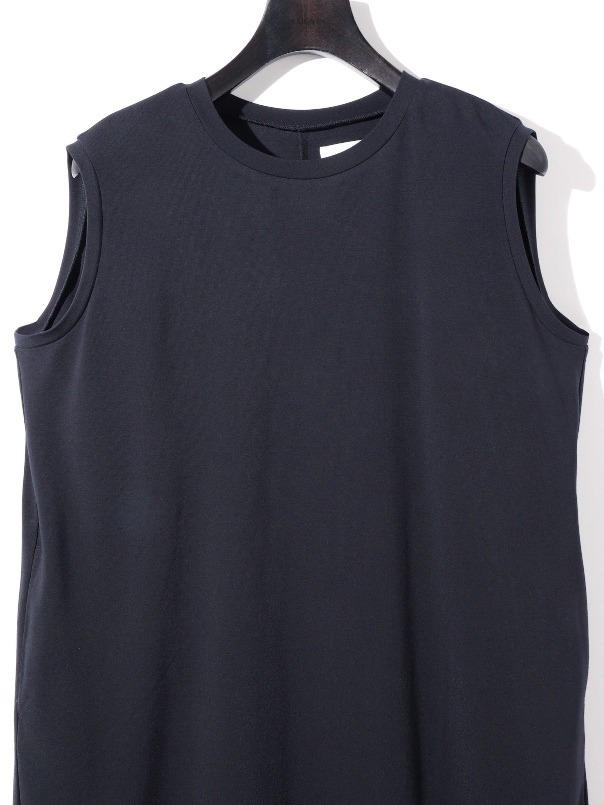 back-tuck dress[A]