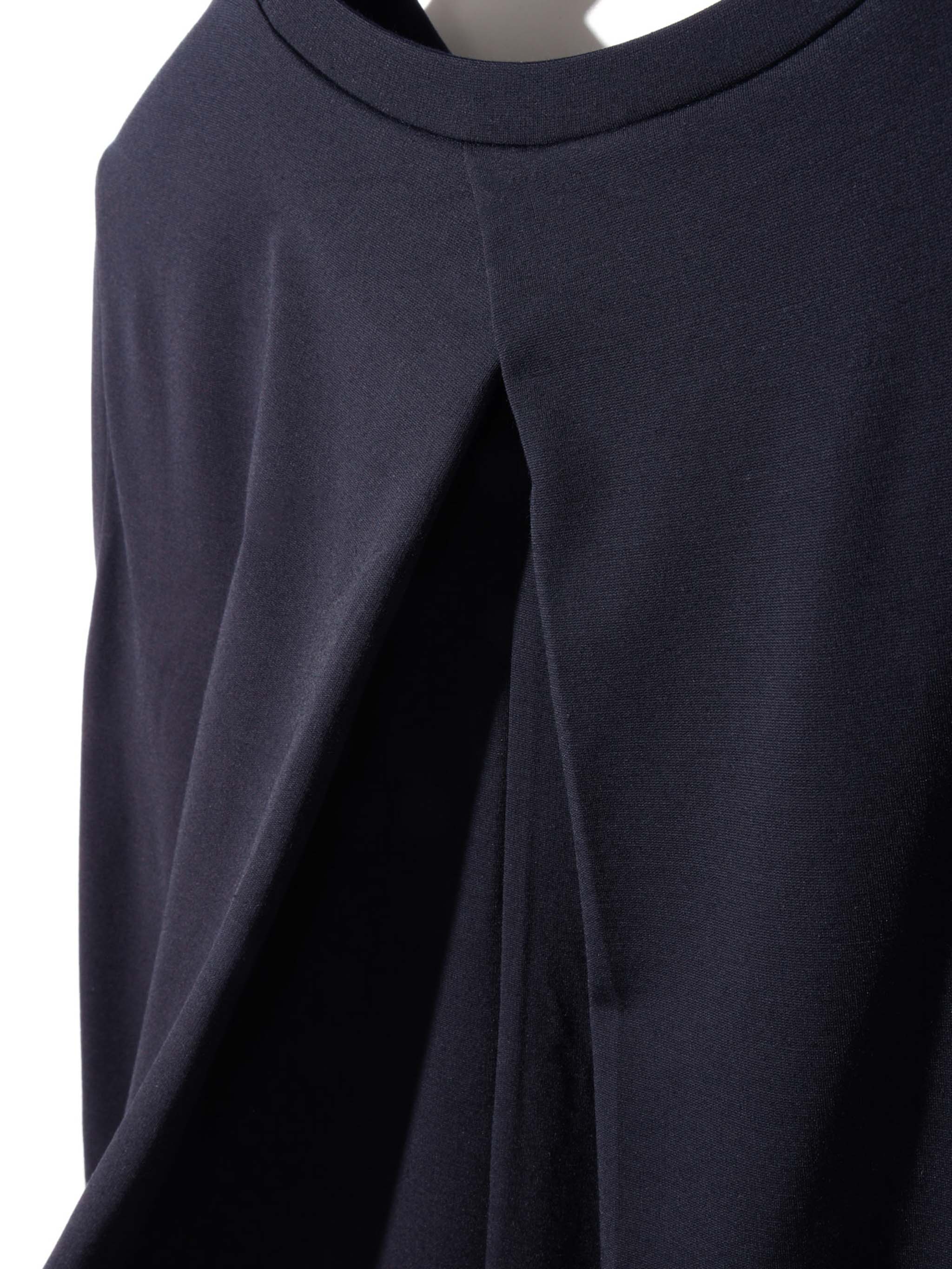 back-tuck dress[A]