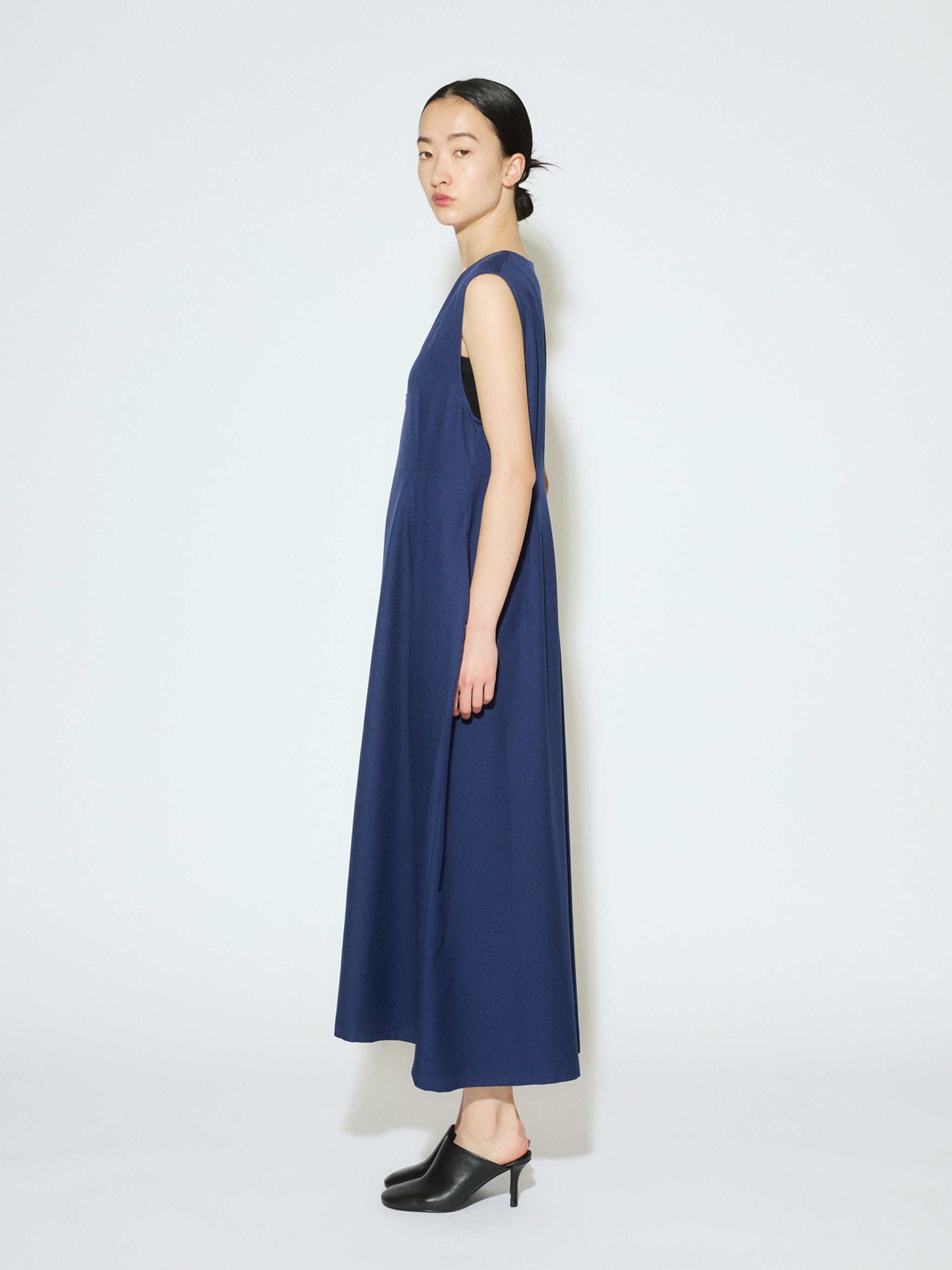fitted cocoon one-piece