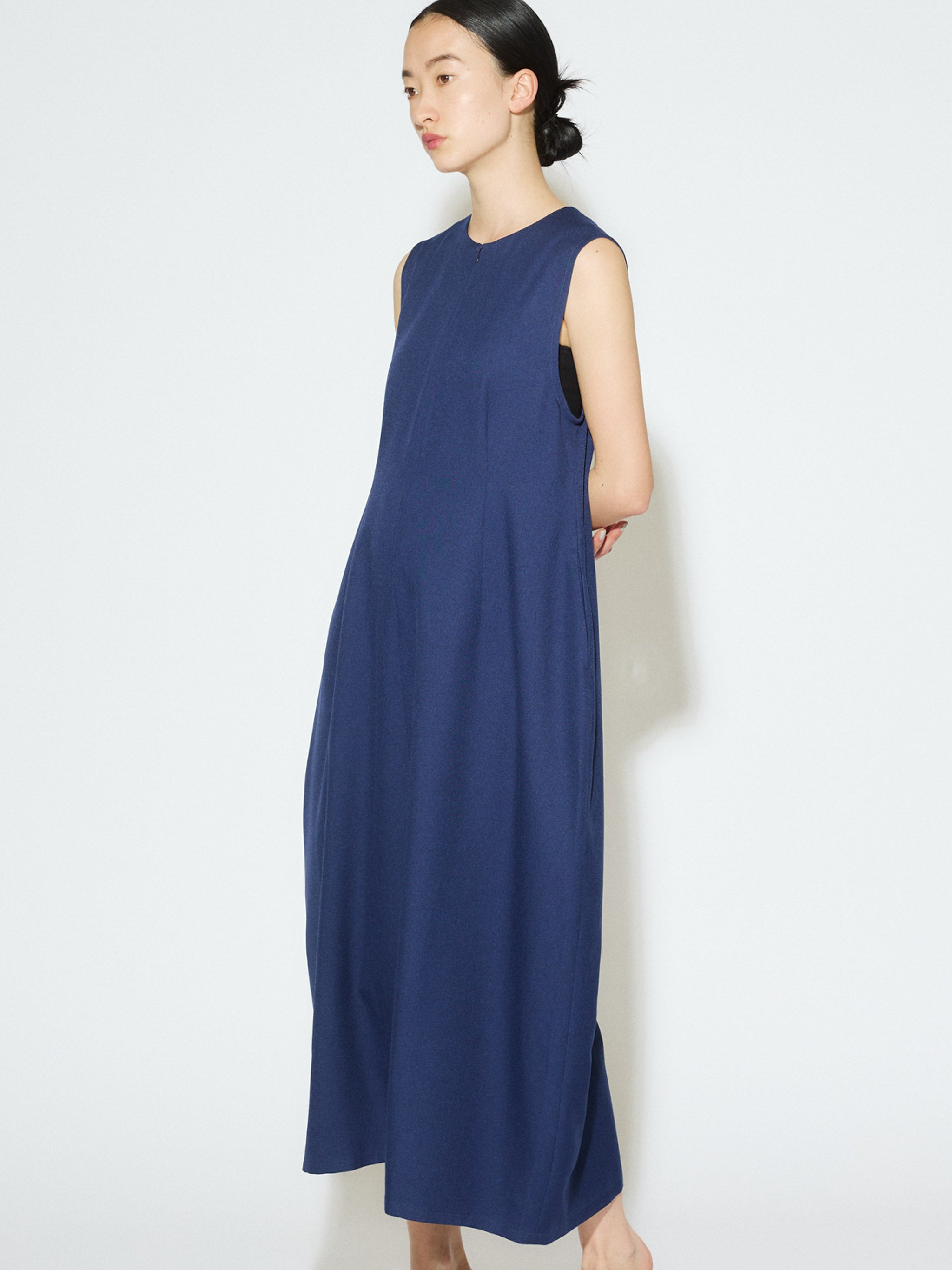 fitted cocoon one-piece
