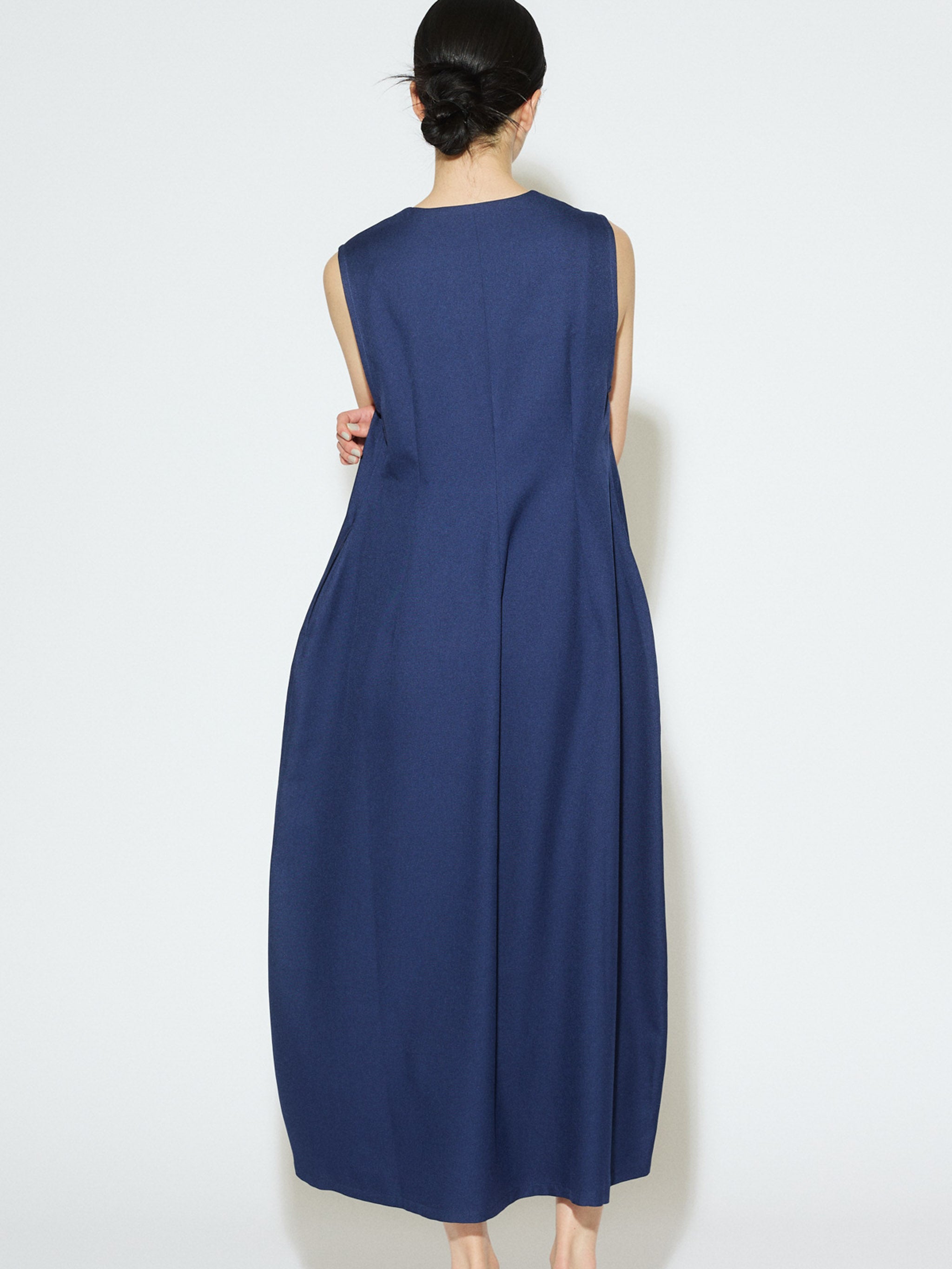 fitted cocoon one-piece