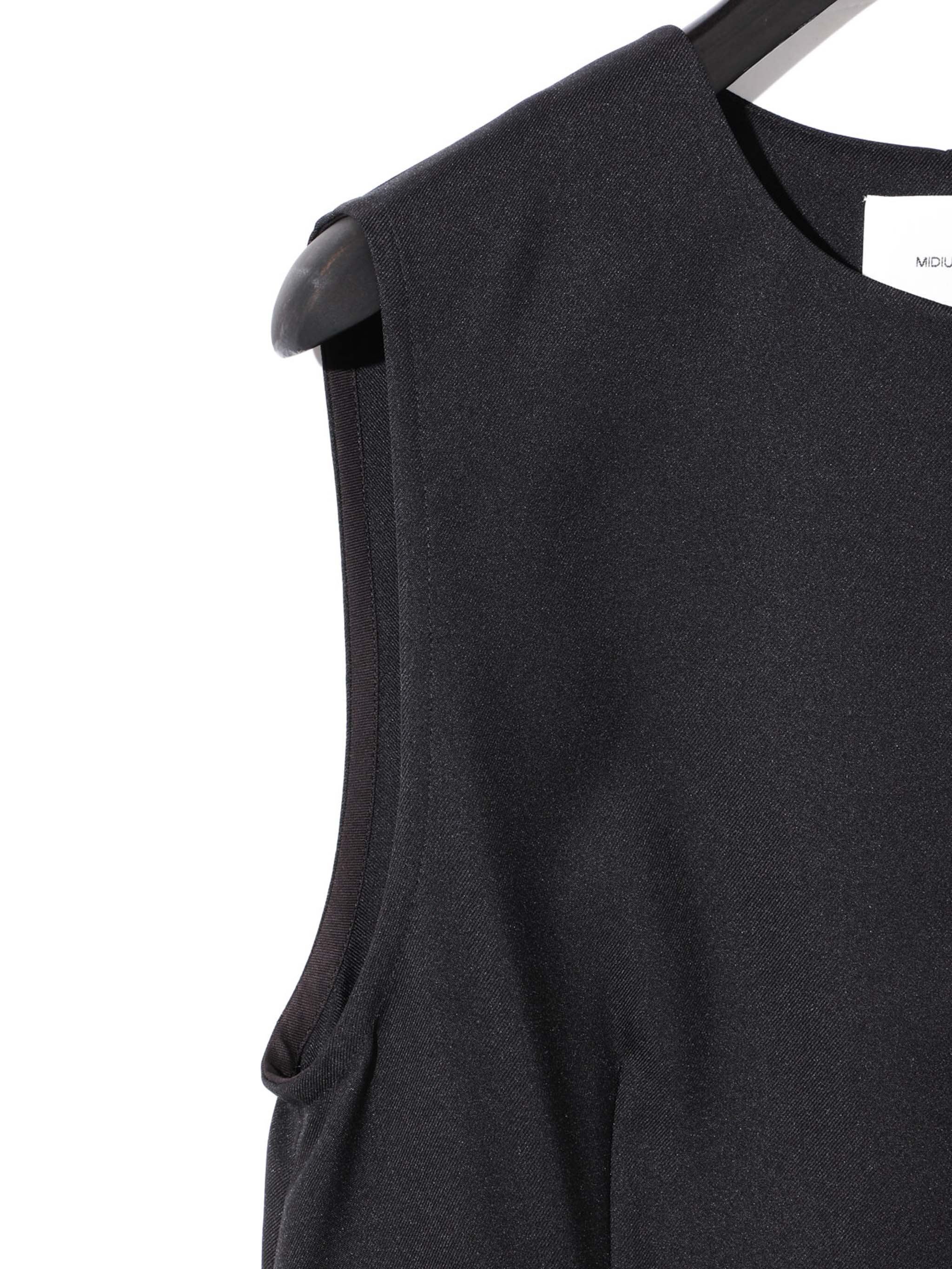 fitted cocoon one-piece