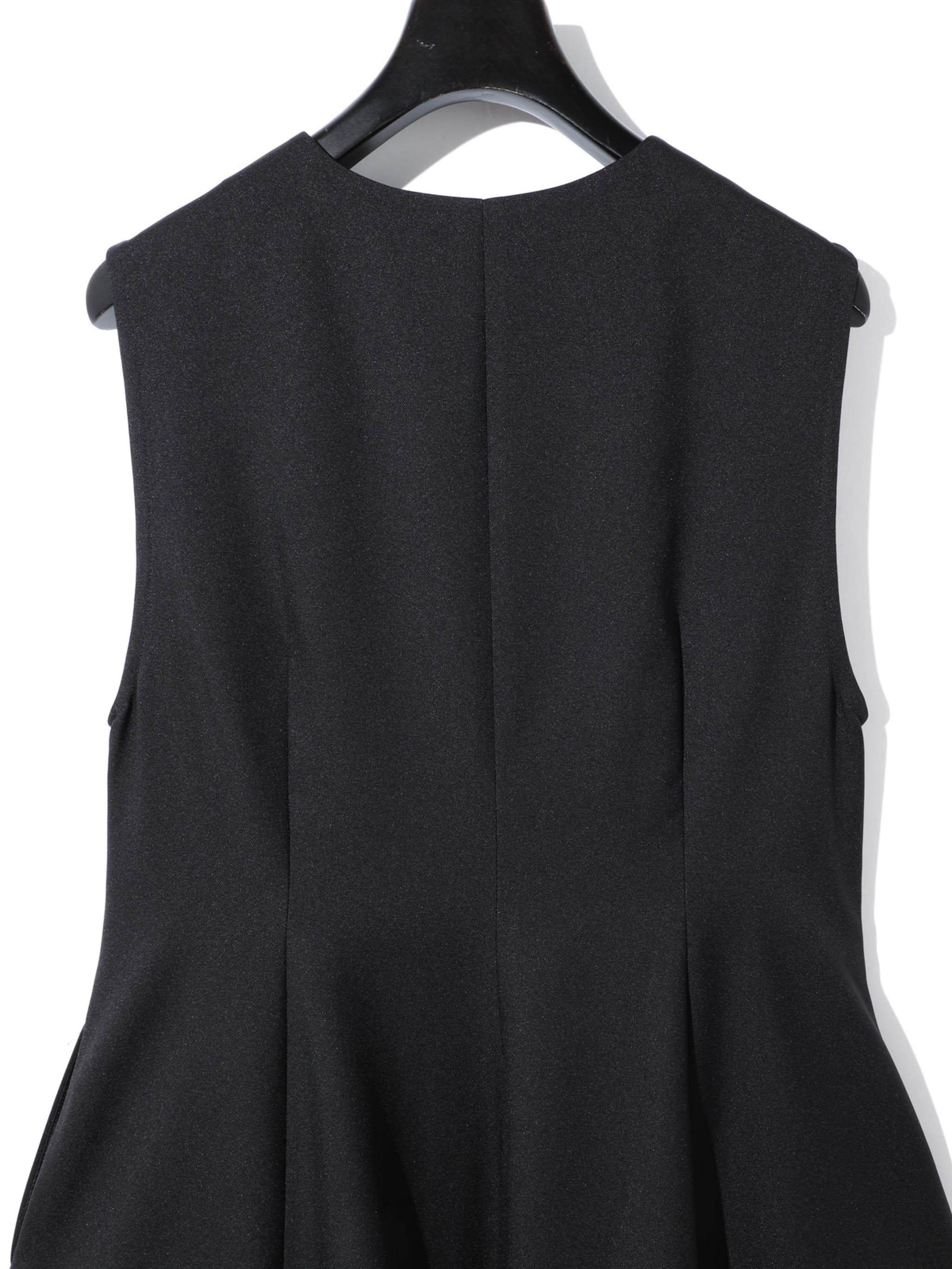 fitted cocoon one-piece