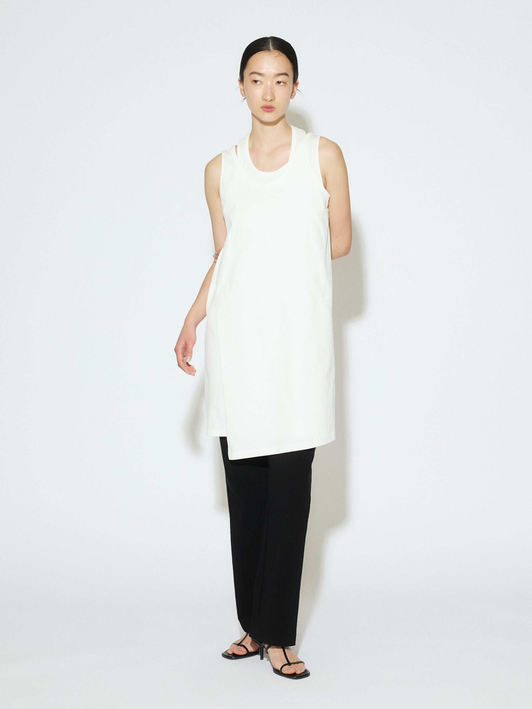 layered one-piece [A]